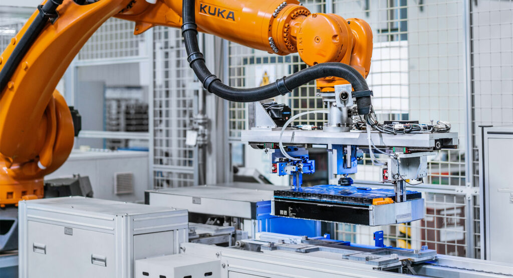  BMW Is Recycling Nickel, Lithium, And Cobalt From EV Batteries In China