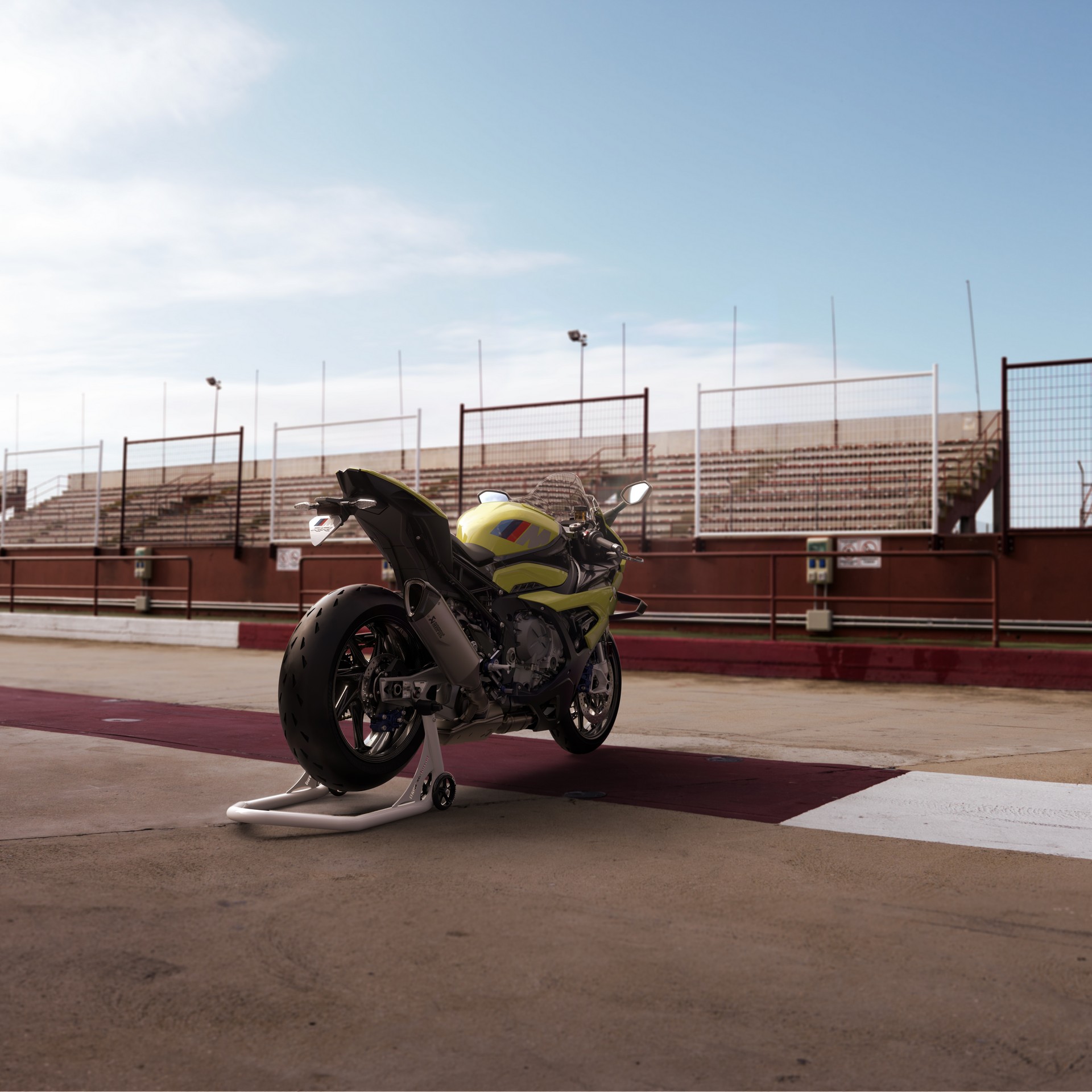 BMW M’s 50 Year Celebrations Include Special Edition M 1000 RR Superbike