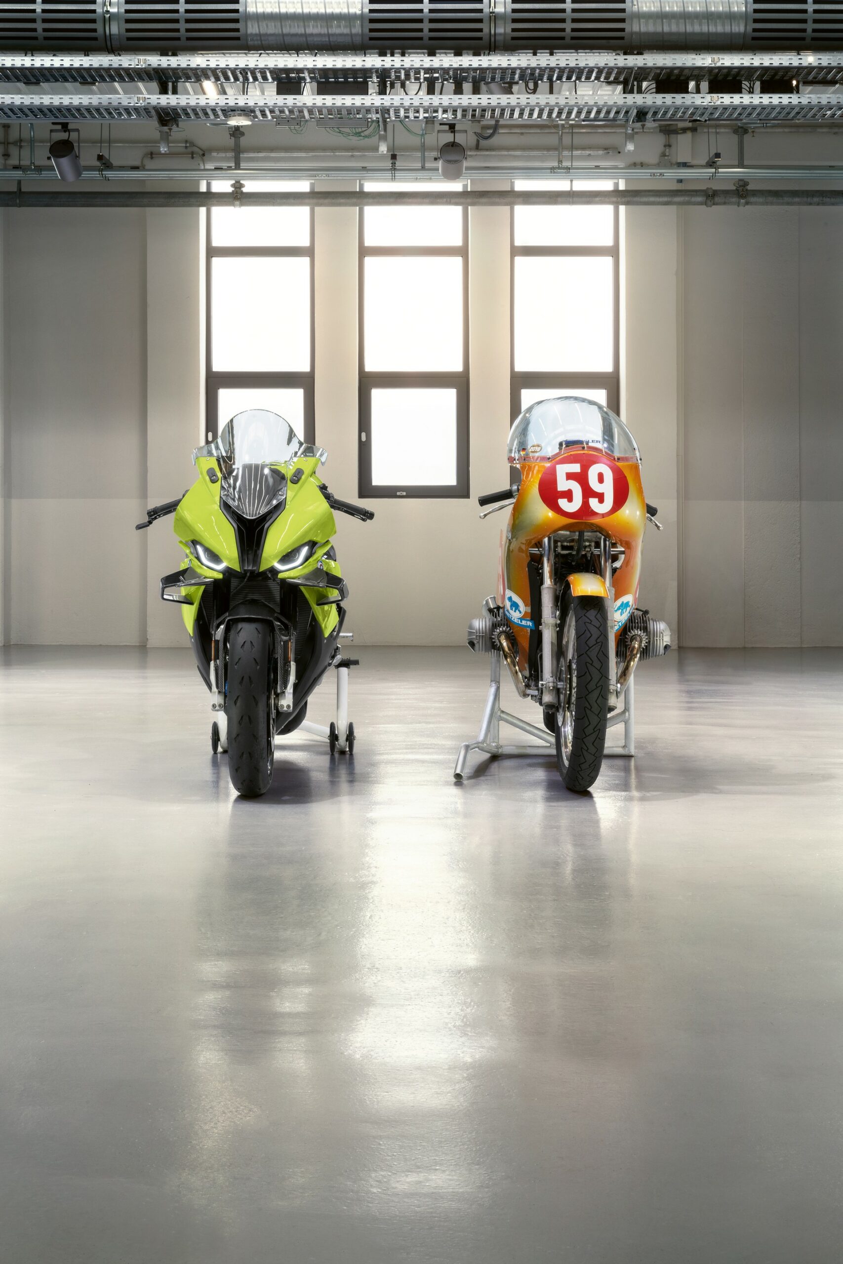 BMW M’s 50 Year Celebrations Include Special Edition M 1000 RR Superbike