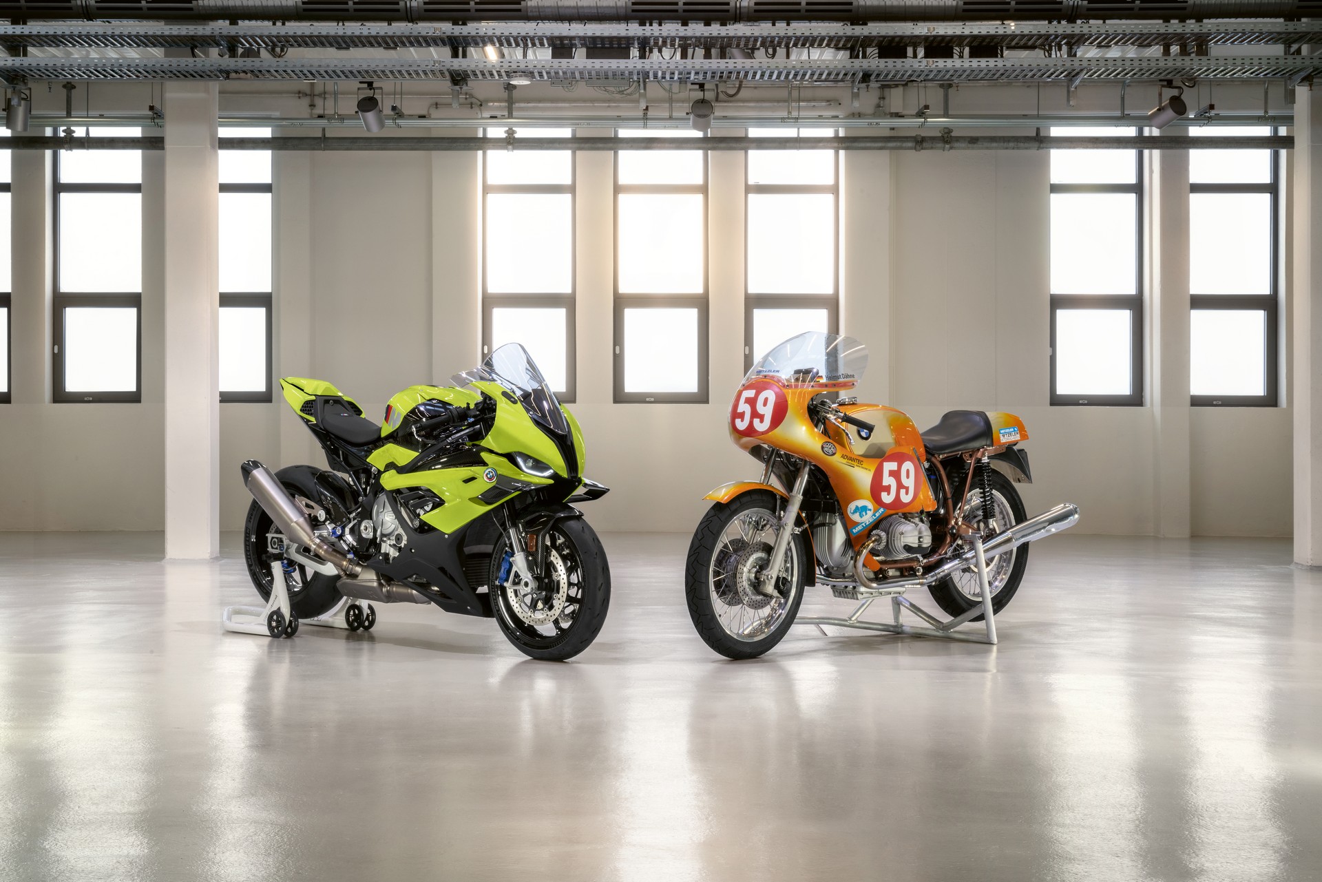 BMW M’s 50 Year Celebrations Include Special Edition M 1000 RR Superbike