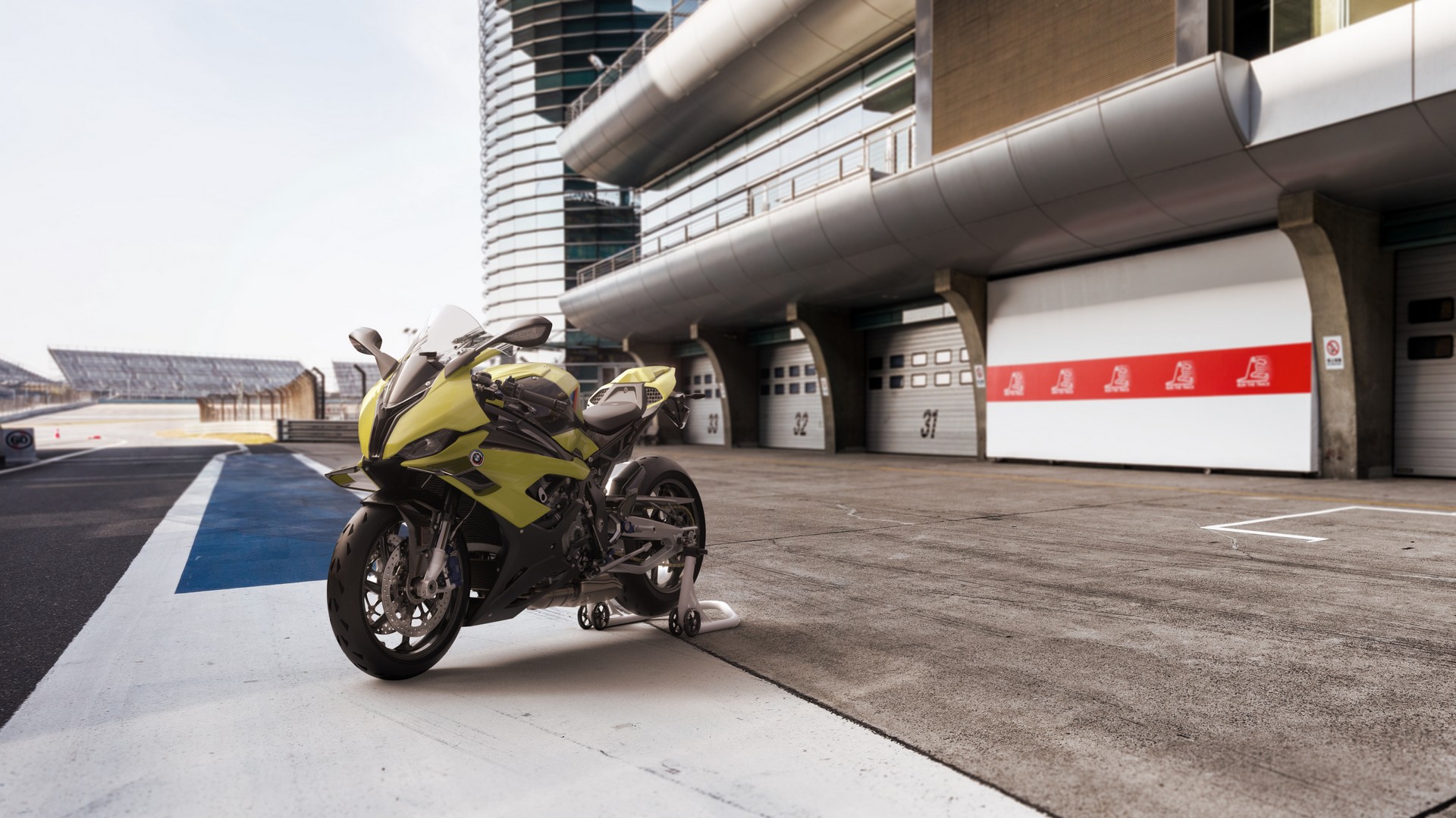 BMW M’s 50 Year Celebrations Include Special Edition M 1000 RR Superbike