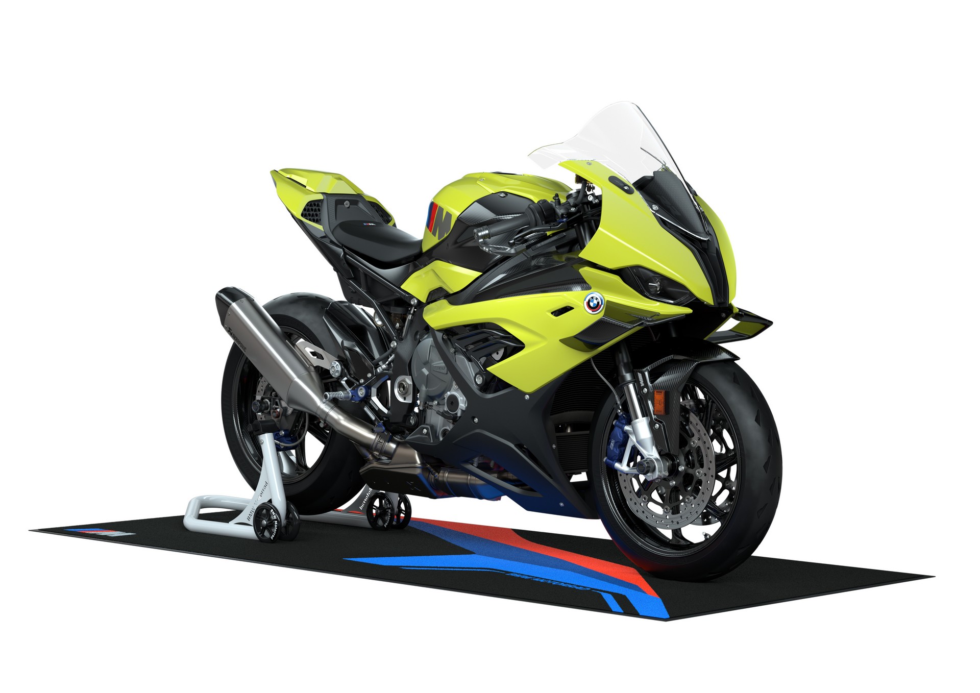 BMW M’s 50 Year Celebrations Include Special Edition M 1000 RR Superbike