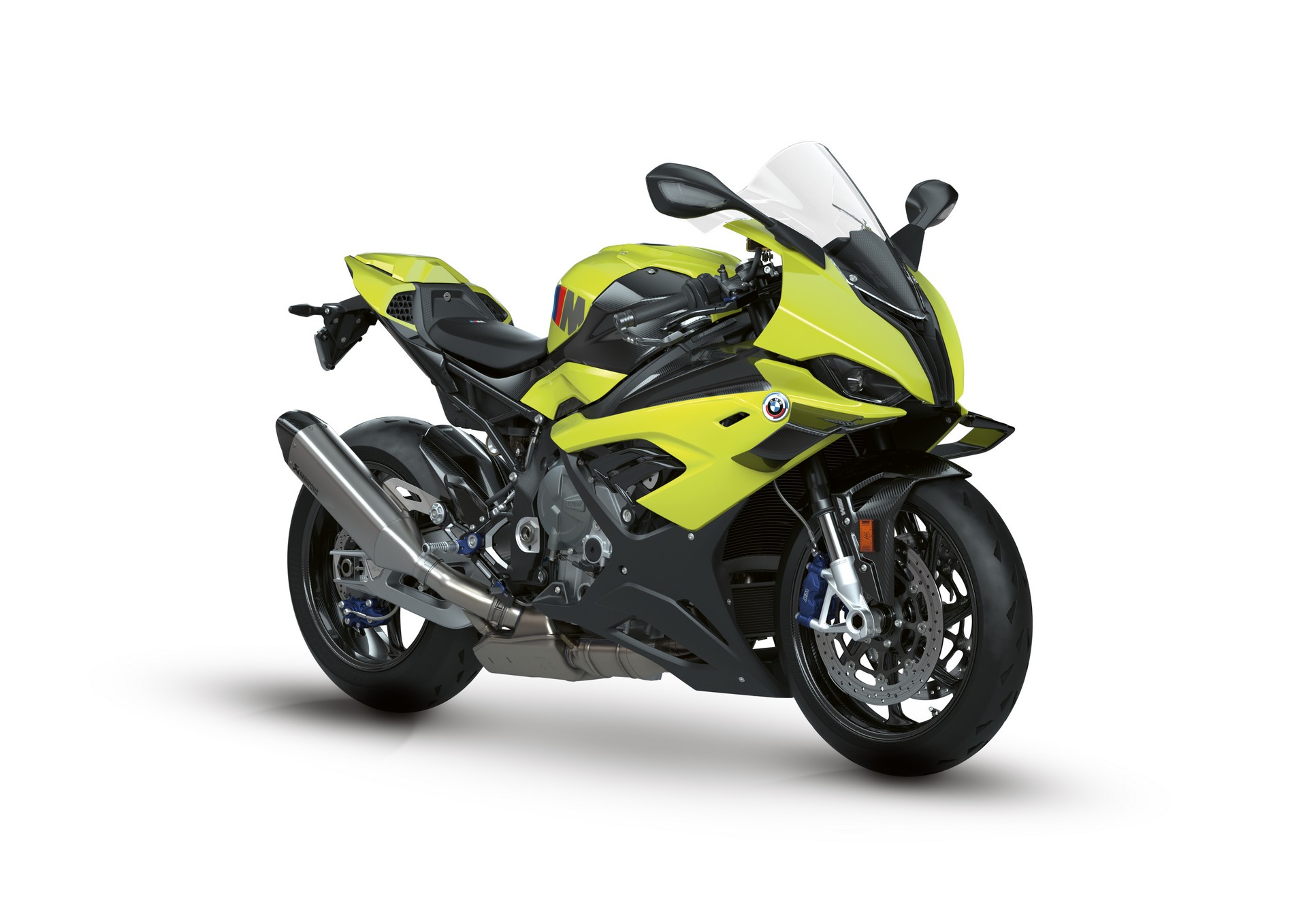 BMW M’s 50 Year Celebrations Include Special Edition M 1000 RR Superbike