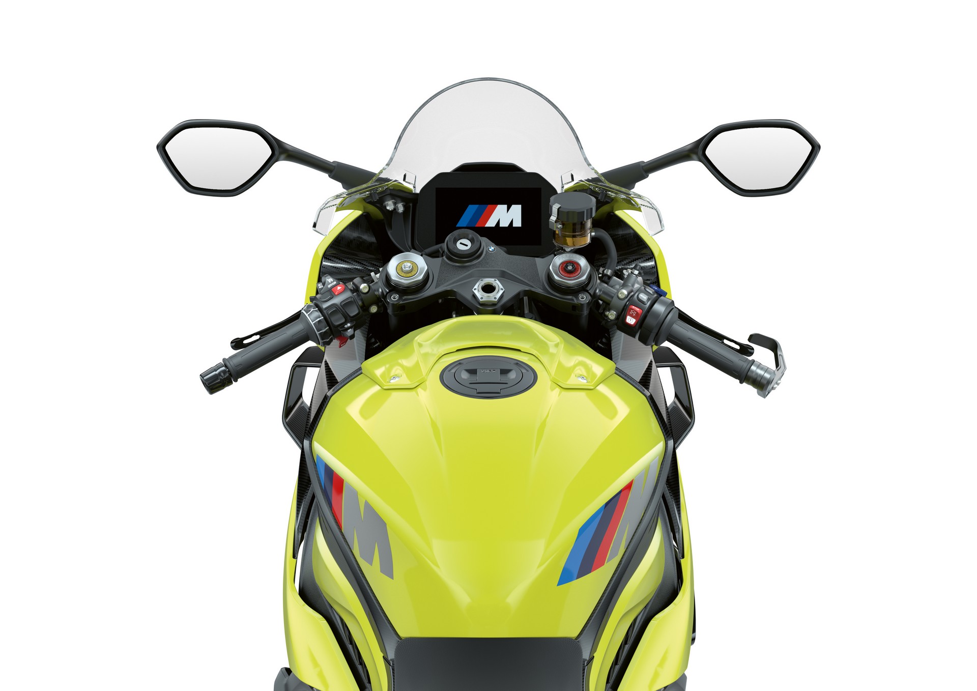 BMW M’s 50 Year Celebrations Include Special Edition M 1000 RR Superbike