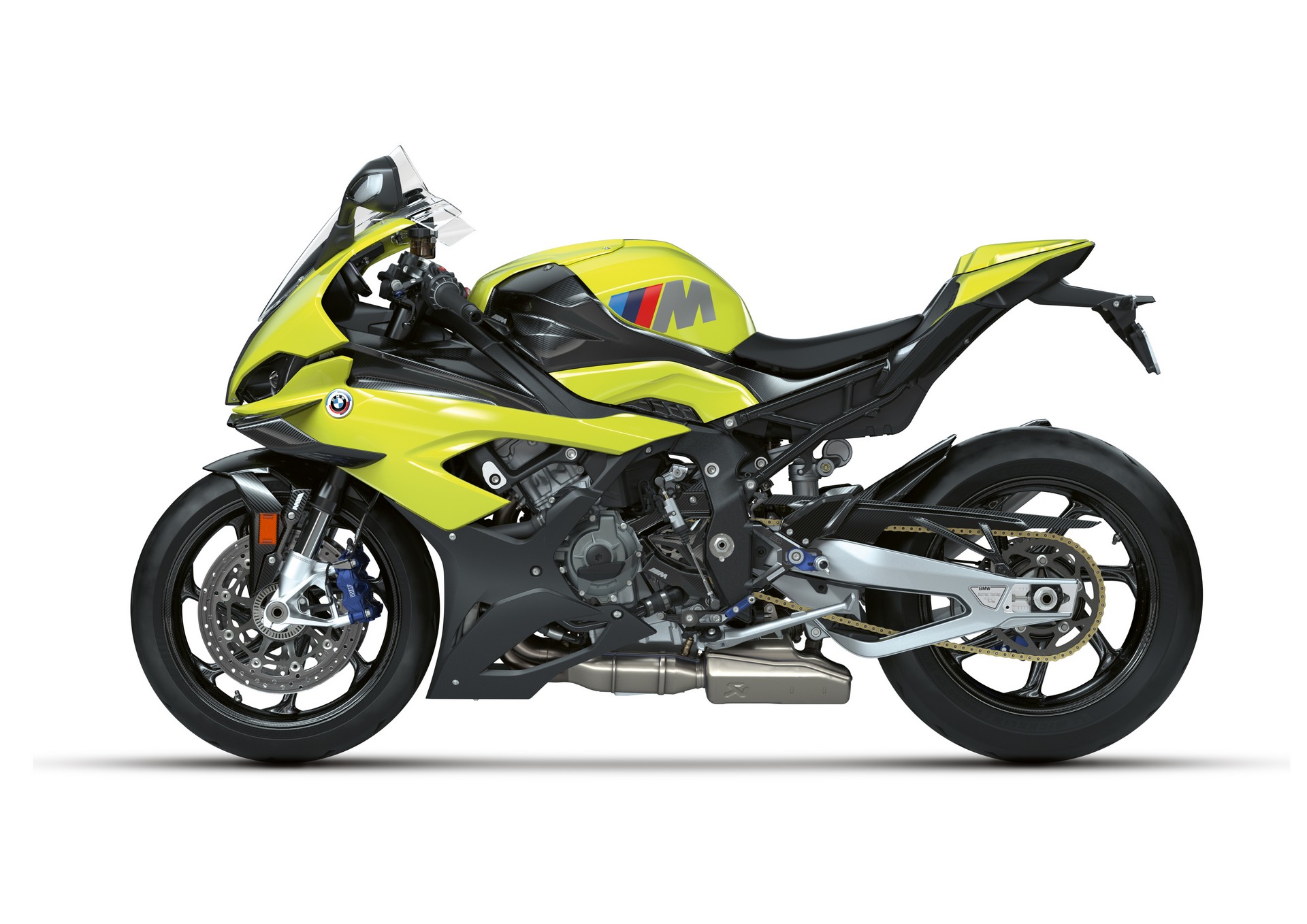 BMW M’s 50 Year Celebrations Include Special Edition M 1000 RR Superbike