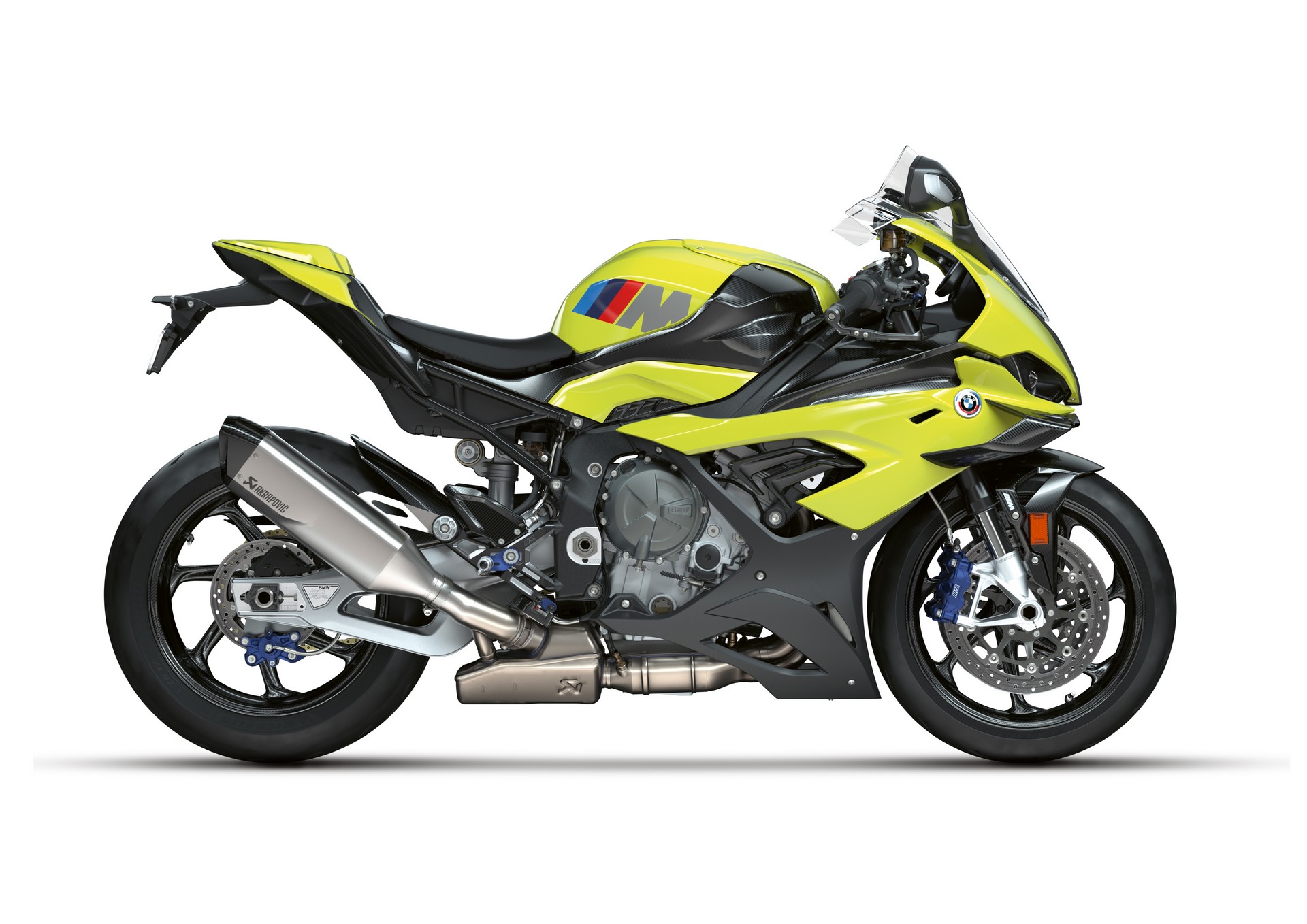 BMW M’s 50 Year Celebrations Include Special Edition M 1000 RR Superbike
