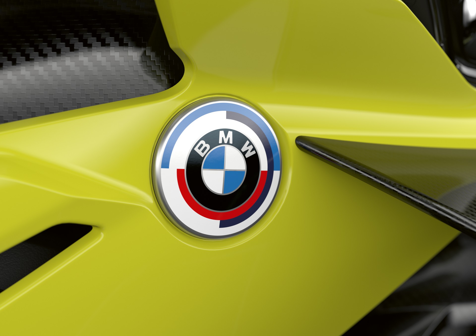 BMW M’s 50 Year Celebrations Include Special Edition M 1000 RR Superbike