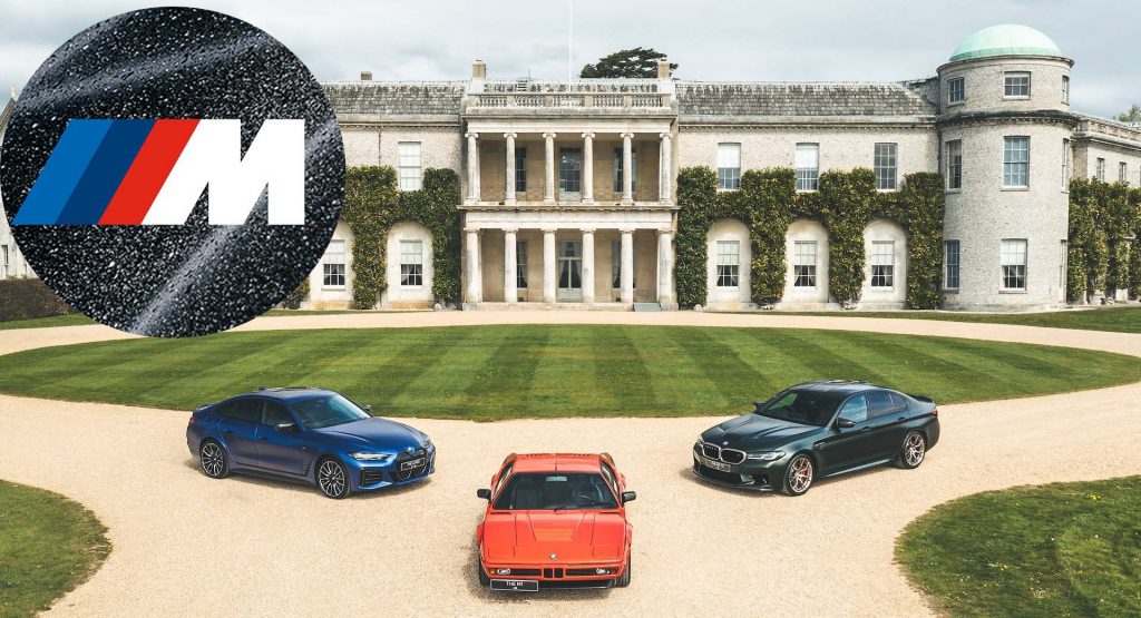  Goodwood To Celebrate BMW M’s 50th Anniversary And Host M3 Touring Global Reveal