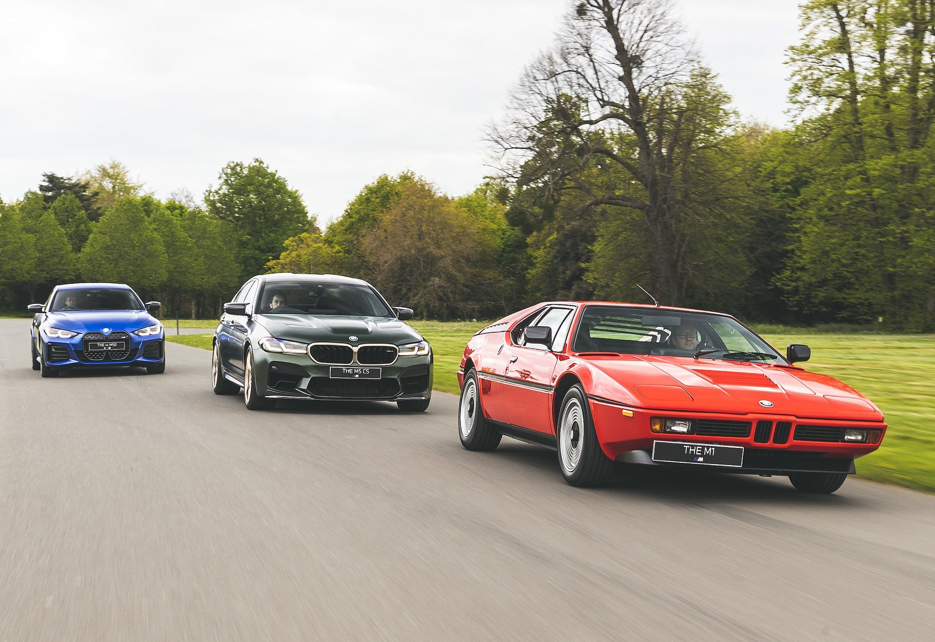 Goodwood To Celebrate BMW M’s 50th Anniversary And Host M3 Touring Global Reveal