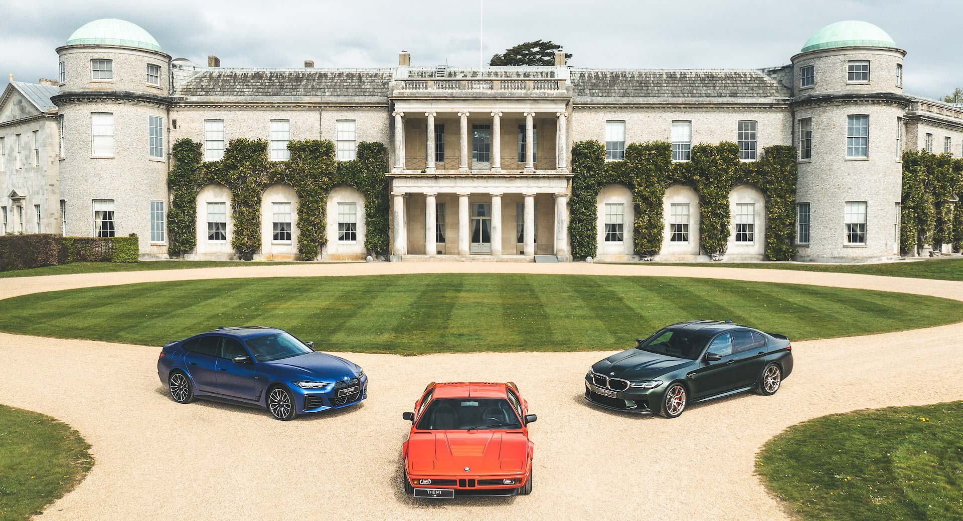 Goodwood To Celebrate BMW M’s 50th Anniversary And Host M3 Touring Global Reveal