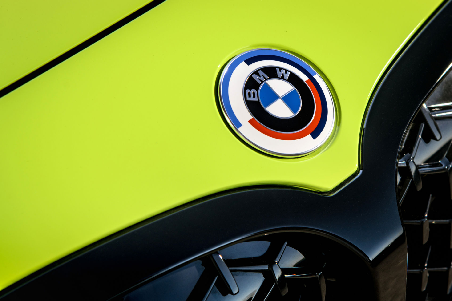 BMW Showcases The 2022 M135i In Sao Paulo Yellow And With M Performance Parts