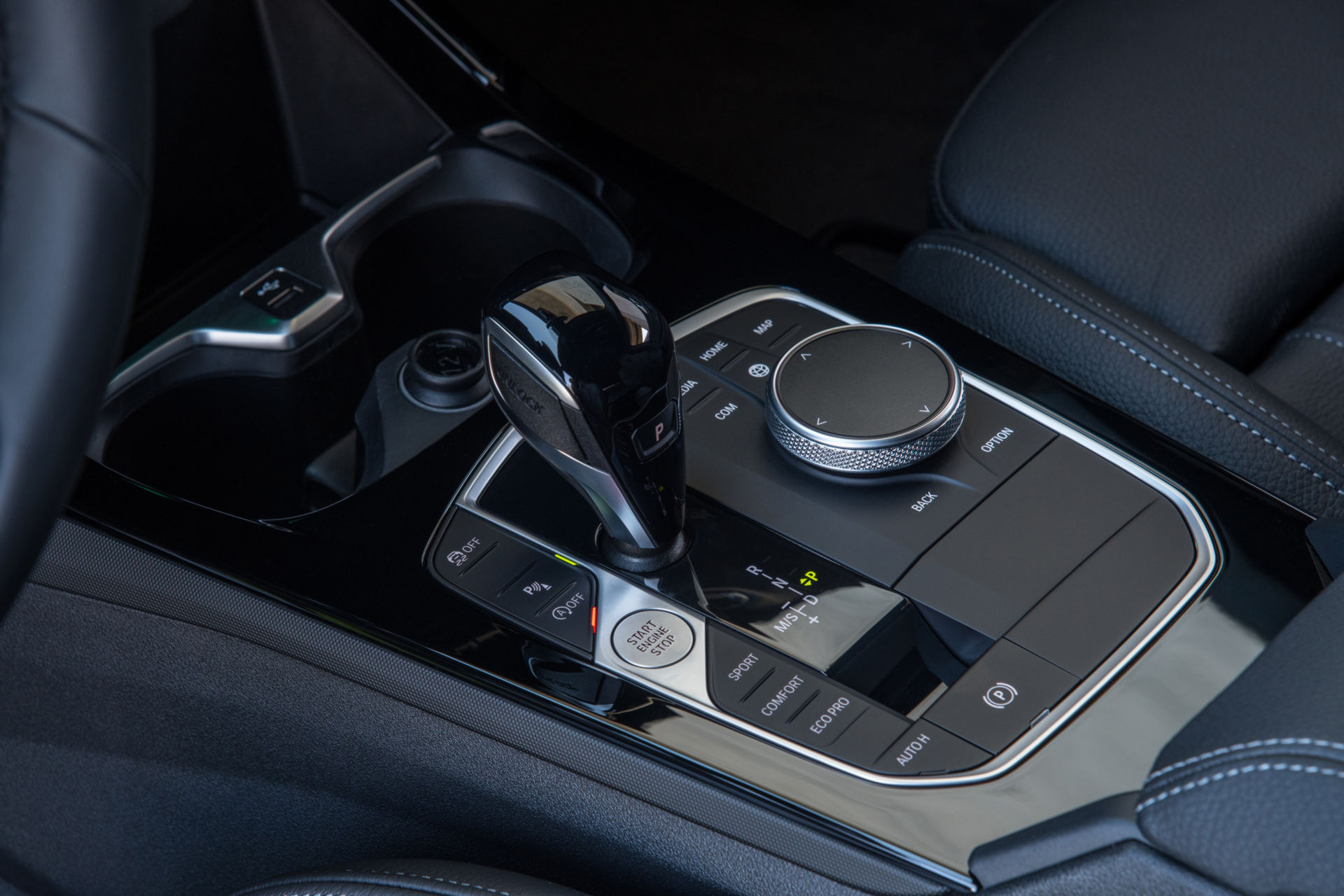 BMW Showcases The 2022 M135i In Sao Paulo Yellow And With M Performance Parts