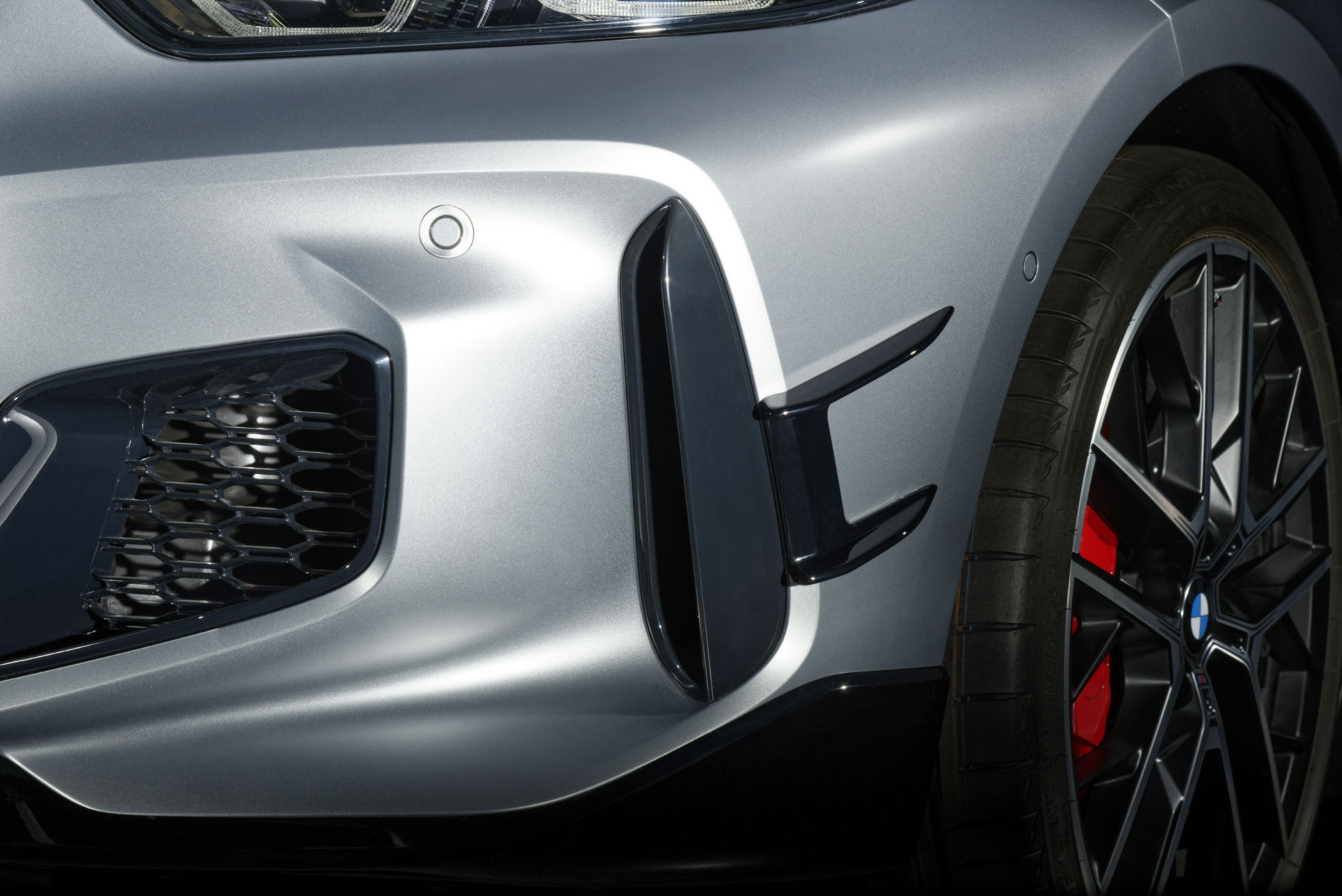 BMW Showcases The 2022 M135i In Sao Paulo Yellow And With M Performance Parts