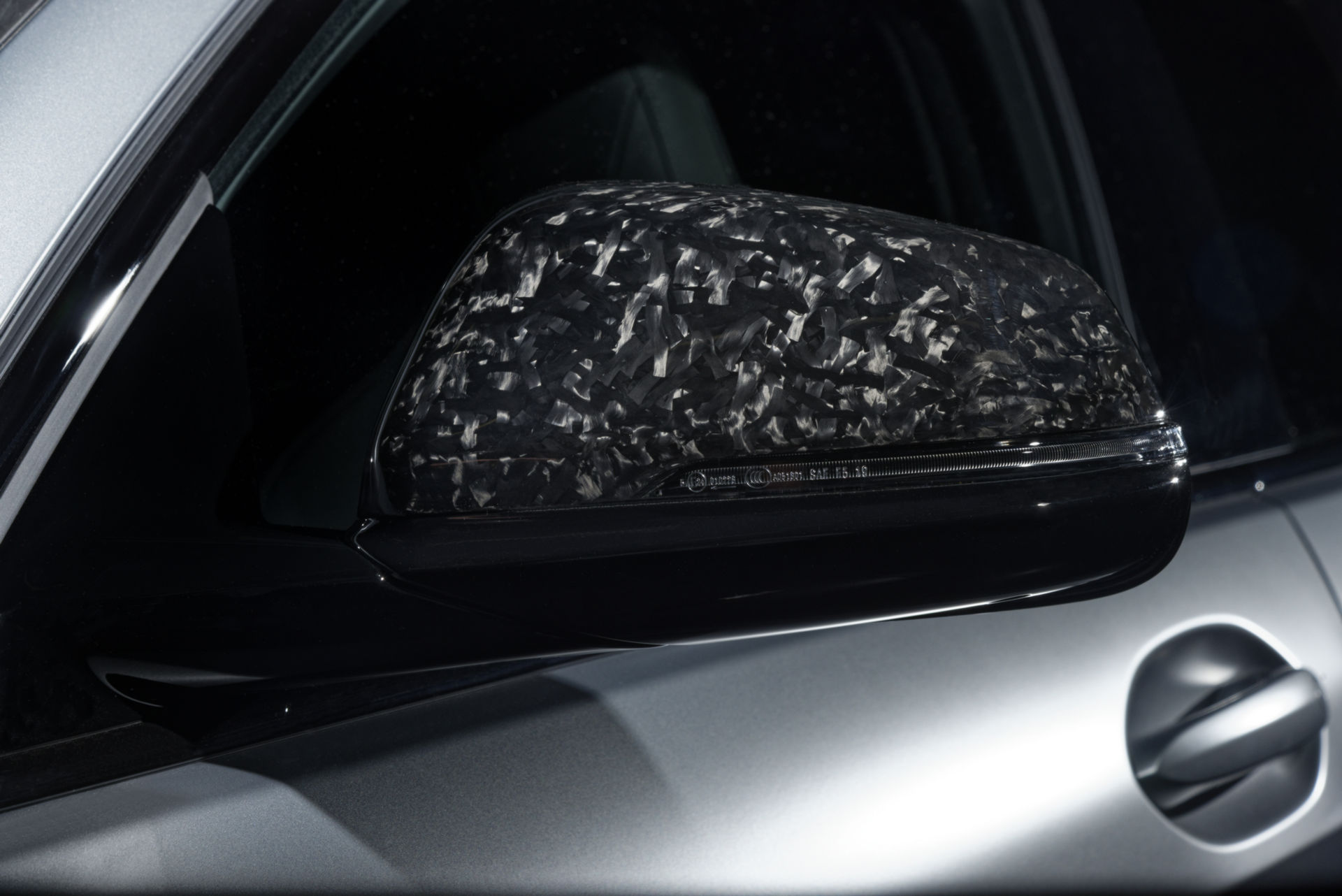 BMW Showcases The 2022 M135i In Sao Paulo Yellow And With M Performance Parts