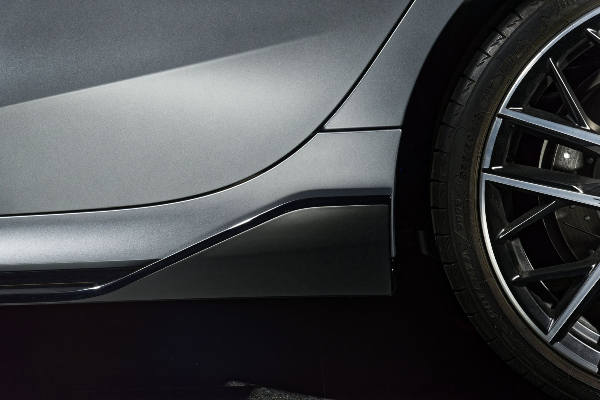 BMW Showcases The 2022 M135i In Sao Paulo Yellow And With M Performance Parts