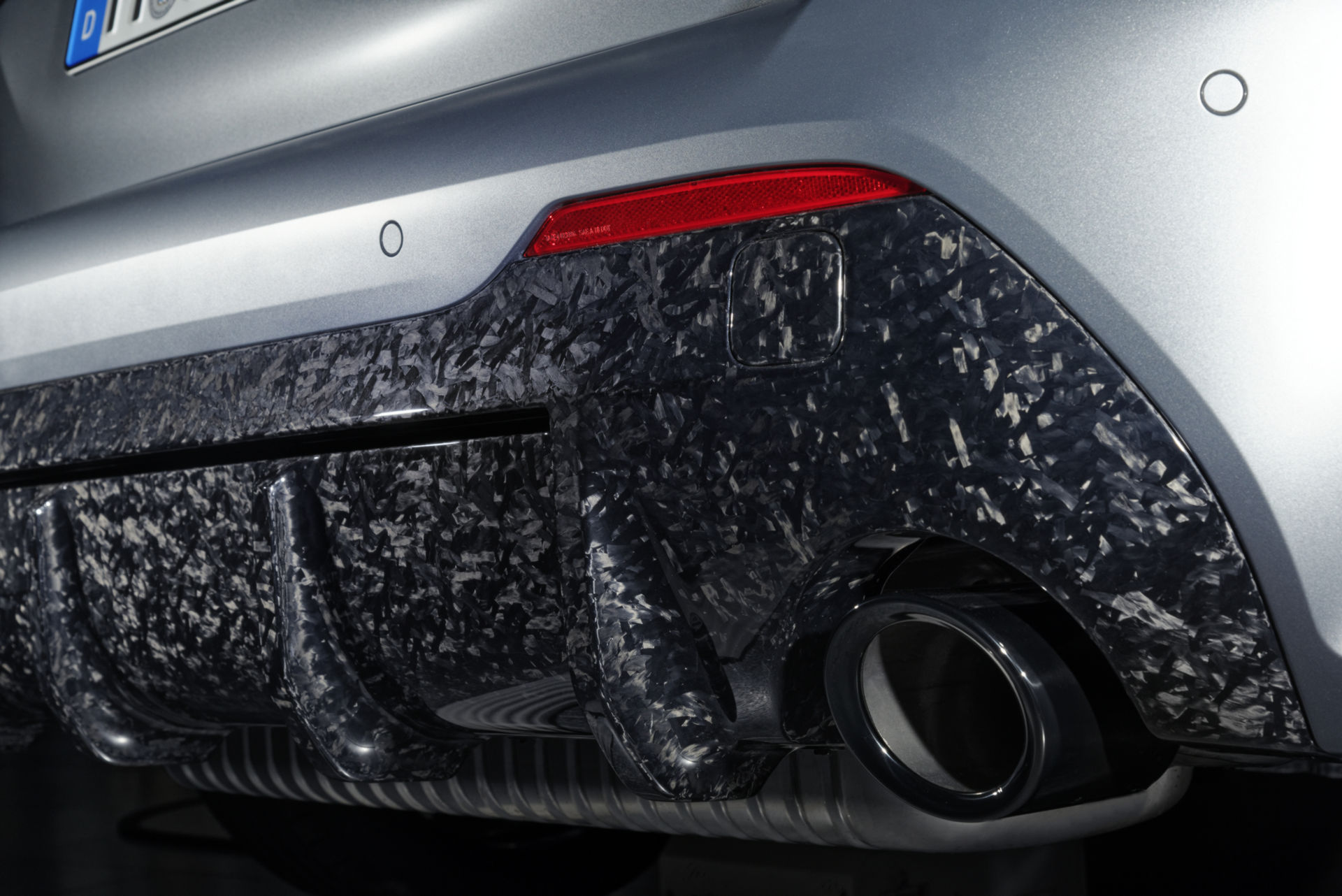 BMW Showcases The 2022 M135i In Sao Paulo Yellow And With M Performance Parts