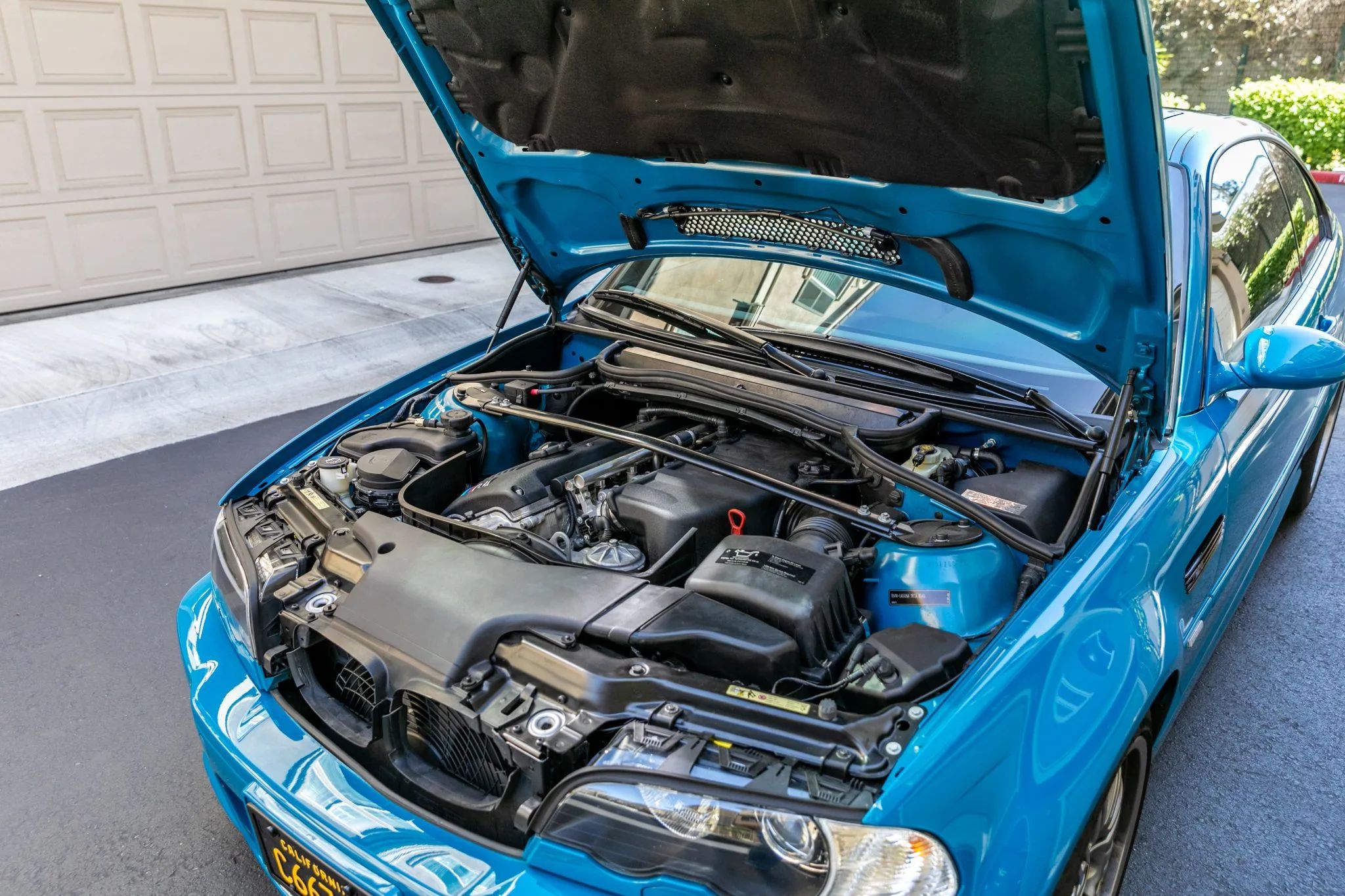 Have You Ever Seen A BMW E46 M3 That Looks As Nice As This?