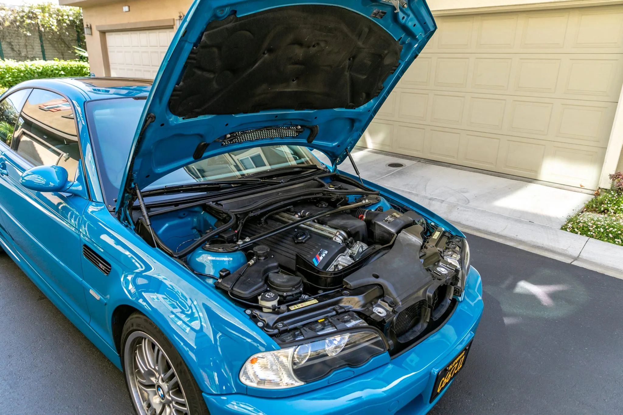 Have You Ever Seen A BMW E46 M3 That Looks As Nice As This?