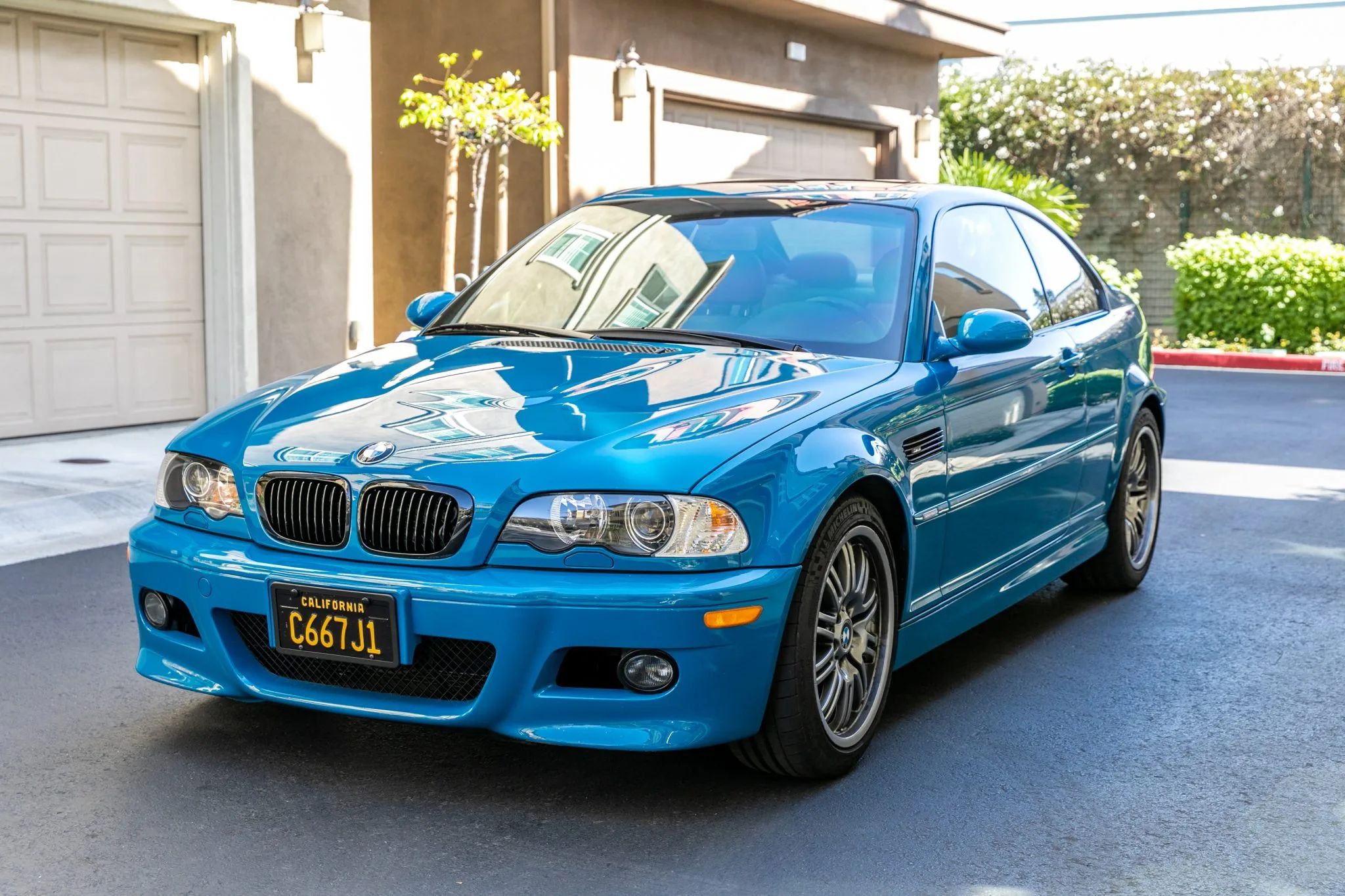 Have You Ever Seen A BMW E46 M3 That Looks As Nice As This?