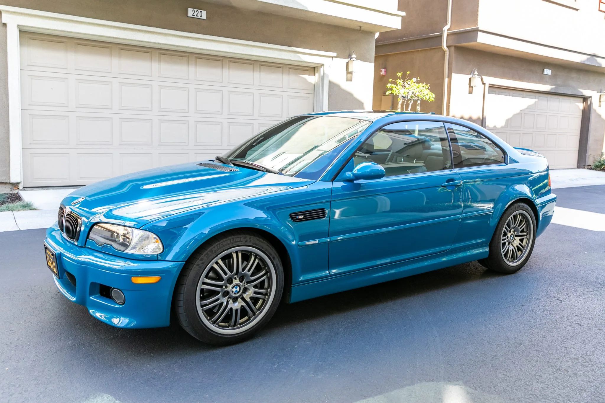 Have You Ever Seen A BMW E46 M3 That Looks As Nice As This?