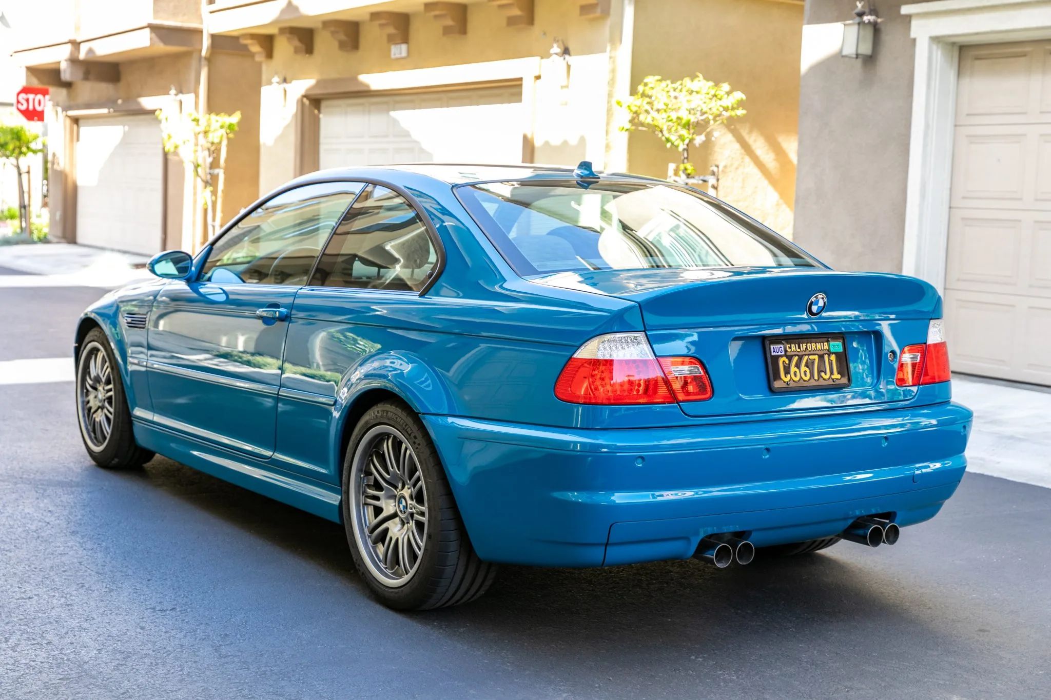 Have You Ever Seen A BMW E46 M3 That Looks As Nice As This?