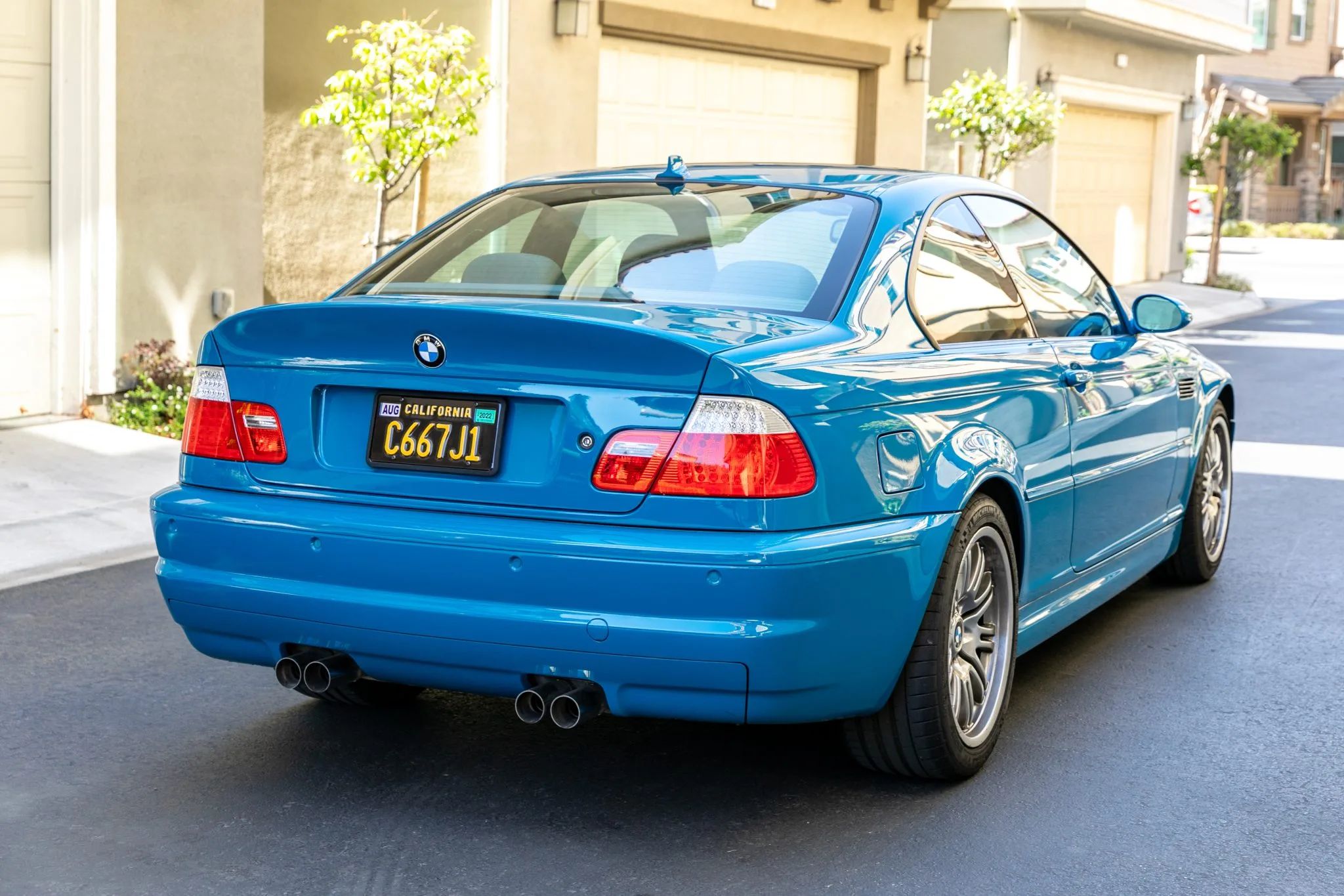 Have You Ever Seen A BMW E46 M3 That Looks As Nice As This?