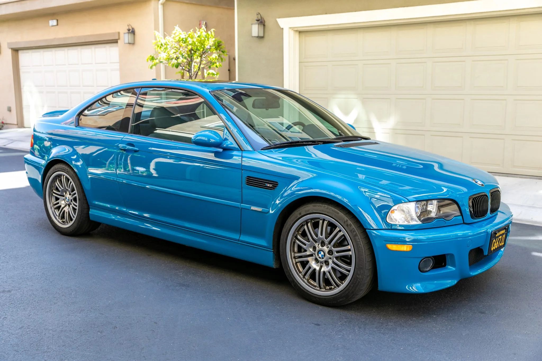 Have You Ever Seen A BMW E46 M3 That Looks As Nice As This?