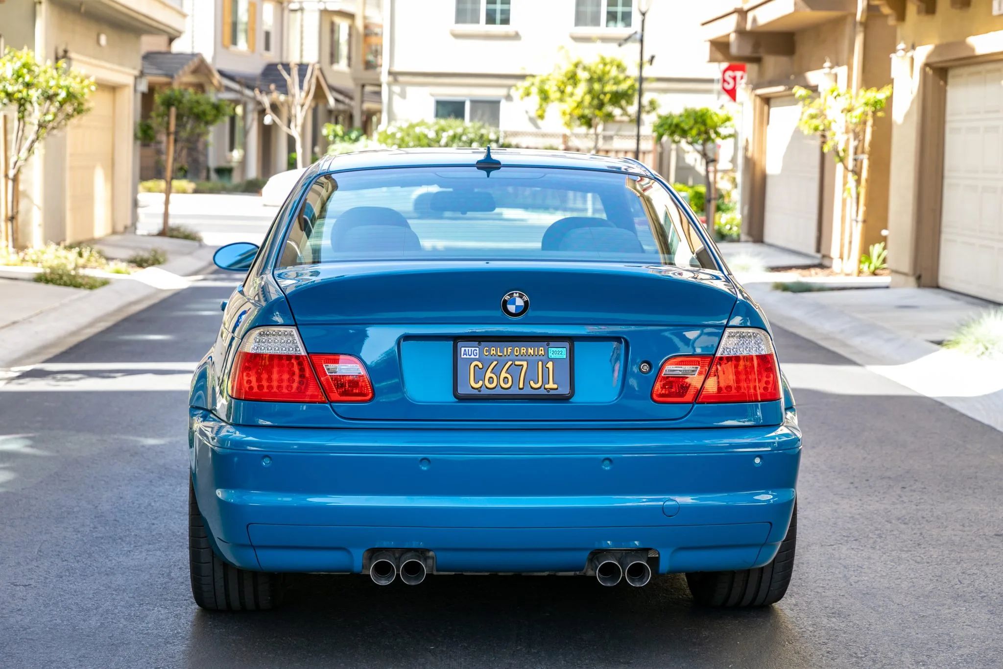 Have You Ever Seen A BMW E46 M3 That Looks As Nice As This?