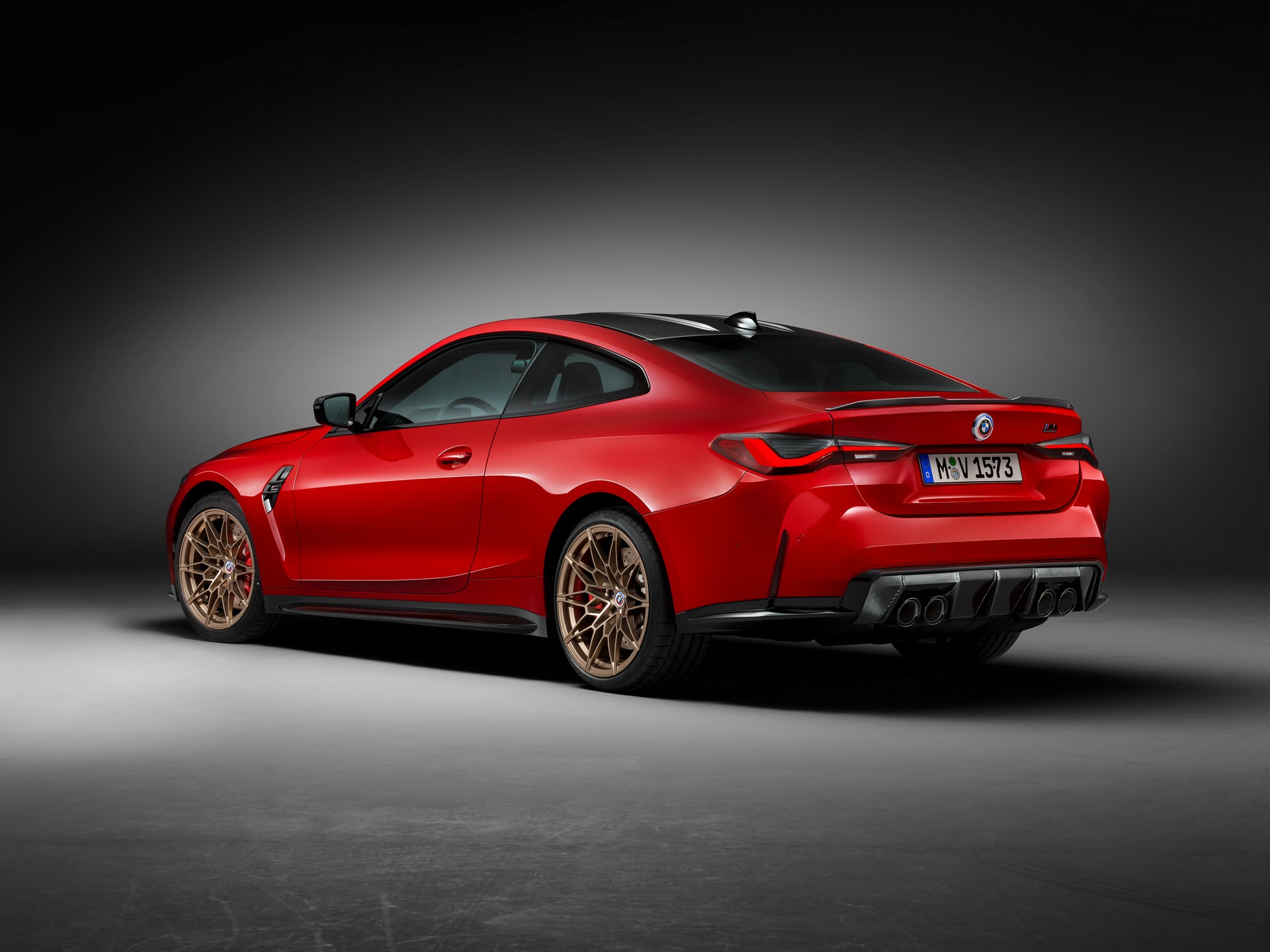 2023 BMW M4 50 Jahre Edition Is Dripping With Colorful Appeal