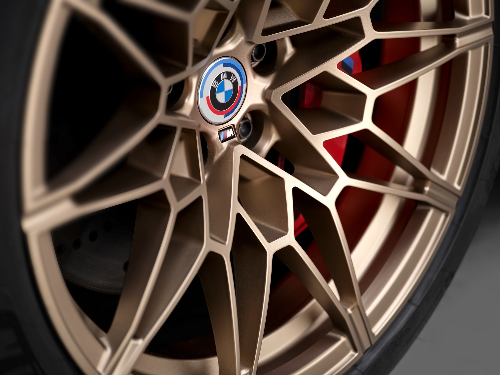 2023 BMW M4 50 Jahre Edition Is Dripping With Colorful Appeal