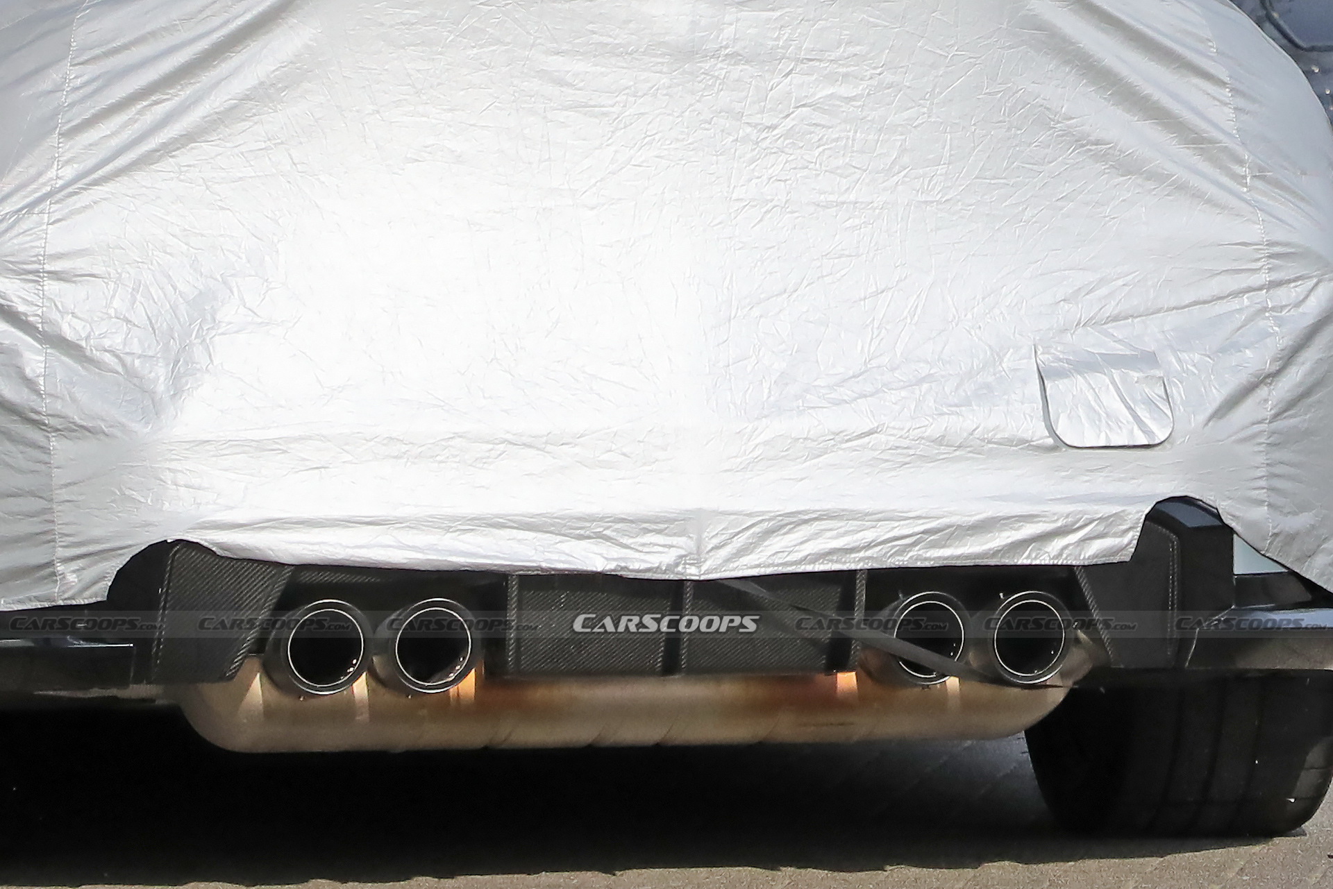 Get An Up Close Look At The 2023 BMW M4 CSL Before Its Debut