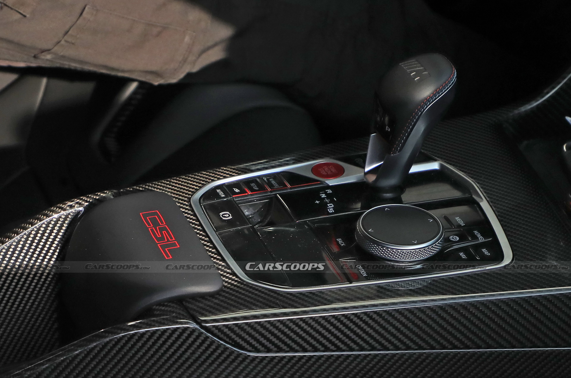 Get An Up Close Look At The 2023 BMW M4 CSL Before Its Debut