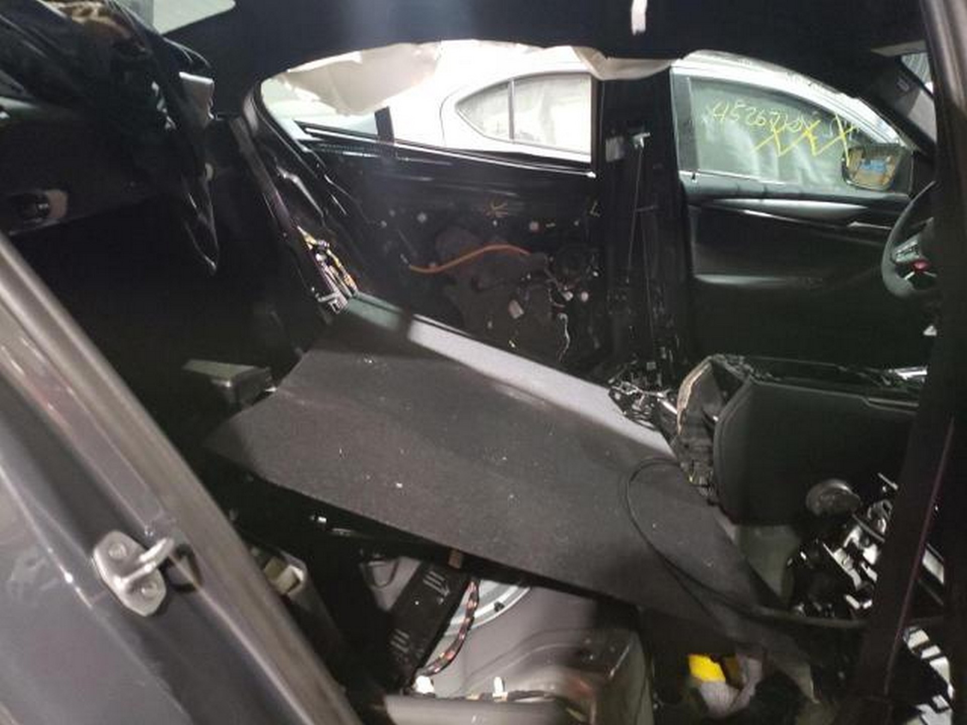 What Would You Do With This Wrecked 1-Of-1000 2022 BMW M5 CS?