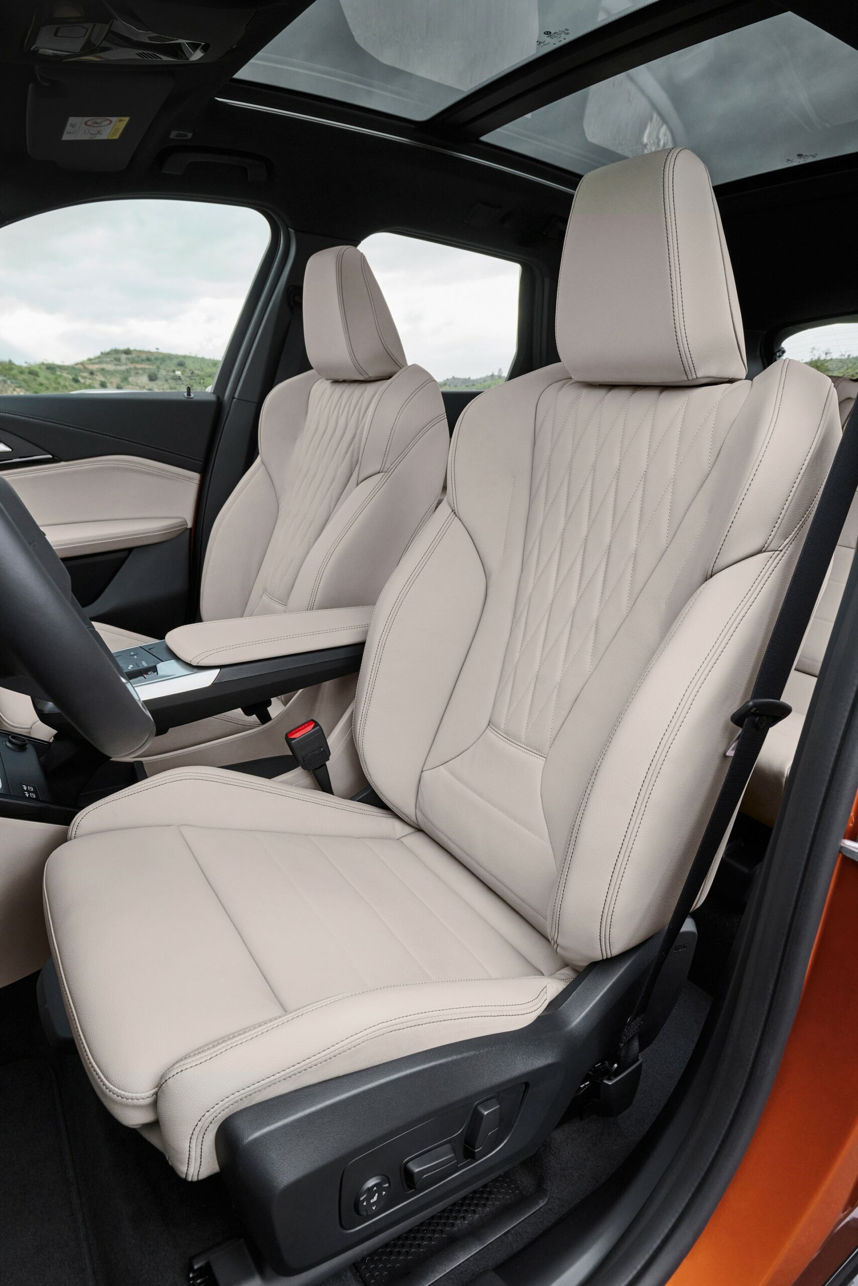 Electric 2023 BMW iX1 Has 313 HP And A 272-Mile Range, But It’s Not Coming To U.S.