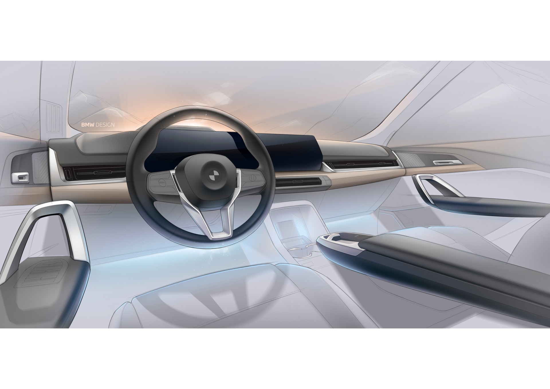 Electric 2023 BMW iX1 Has 313 HP And A 272-Mile Range, But It’s Not Coming To U.S.