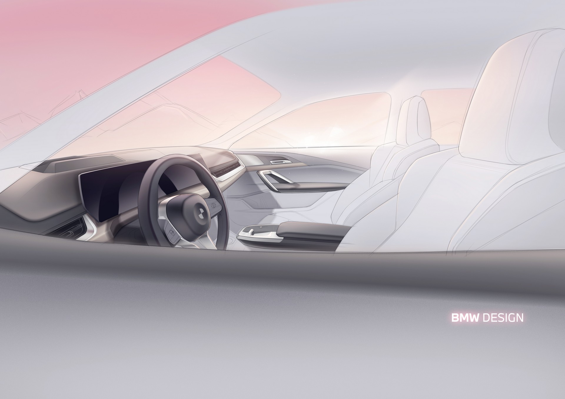 Electric 2023 BMW iX1 Has 313 HP And A 272-Mile Range, But It’s Not Coming To U.S.