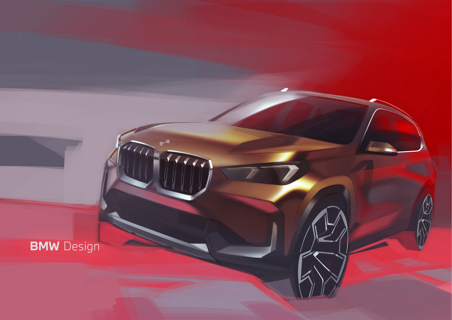 Electric 2023 BMW iX1 Has 313 HP And A 272-Mile Range, But It’s Not Coming To U.S.