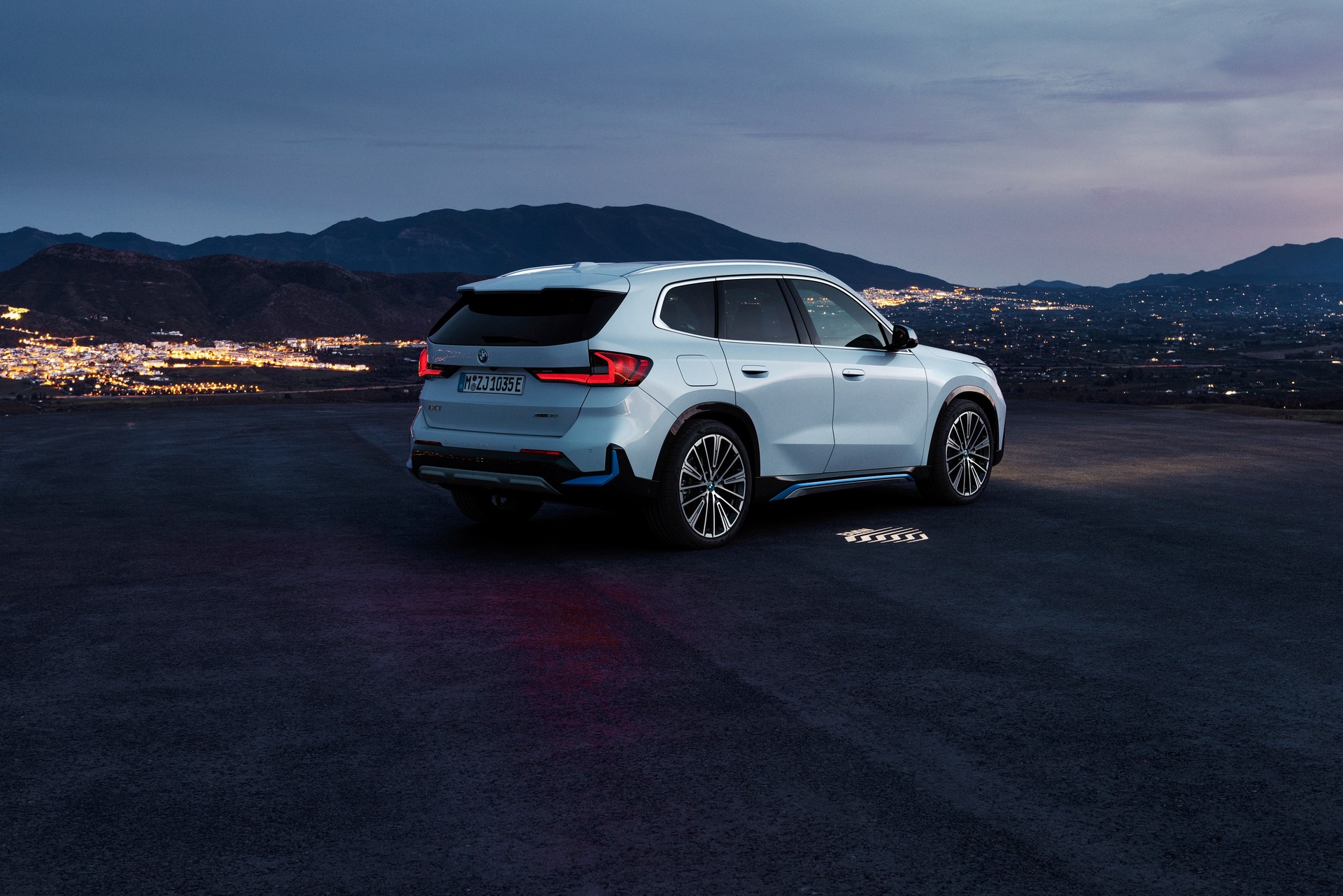 Electric 2023 BMW iX1 Has 313 HP And A 272-Mile Range, But It’s Not Coming To U.S.