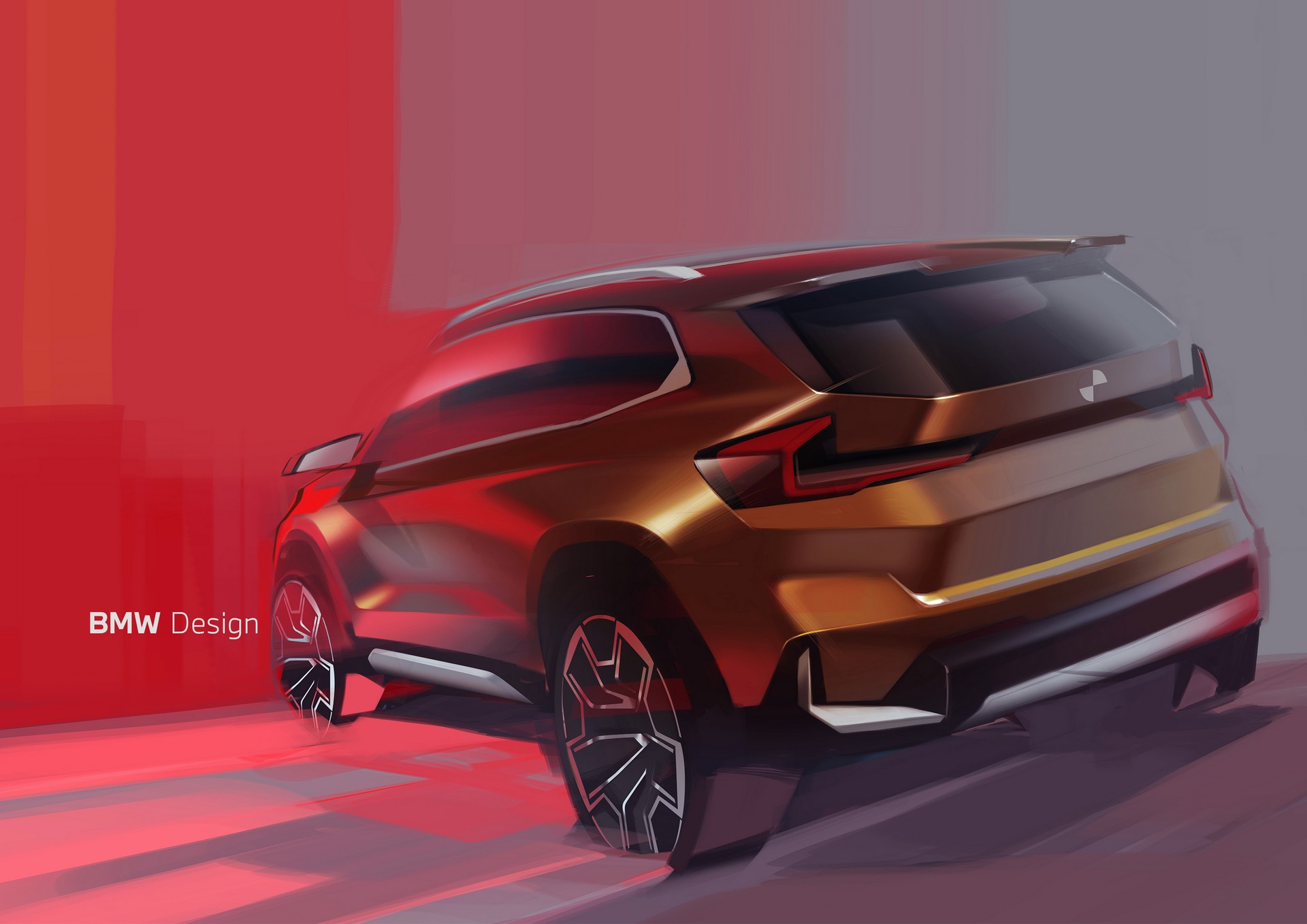 Electric 2023 BMW iX1 Has 313 HP And A 272-Mile Range, But It’s Not Coming To U.S.