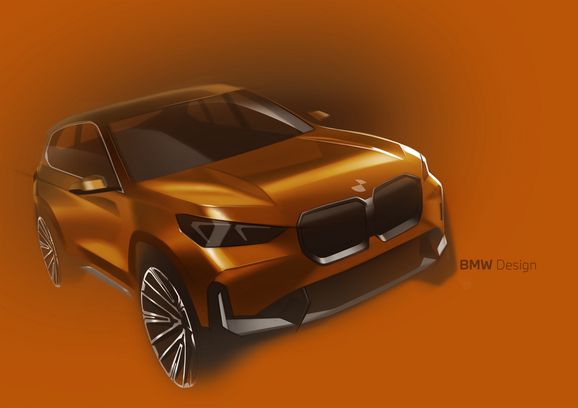 Electric 2023 BMW iX1 Has 313 HP And A 272-Mile Range, But It’s Not Coming To U.S.