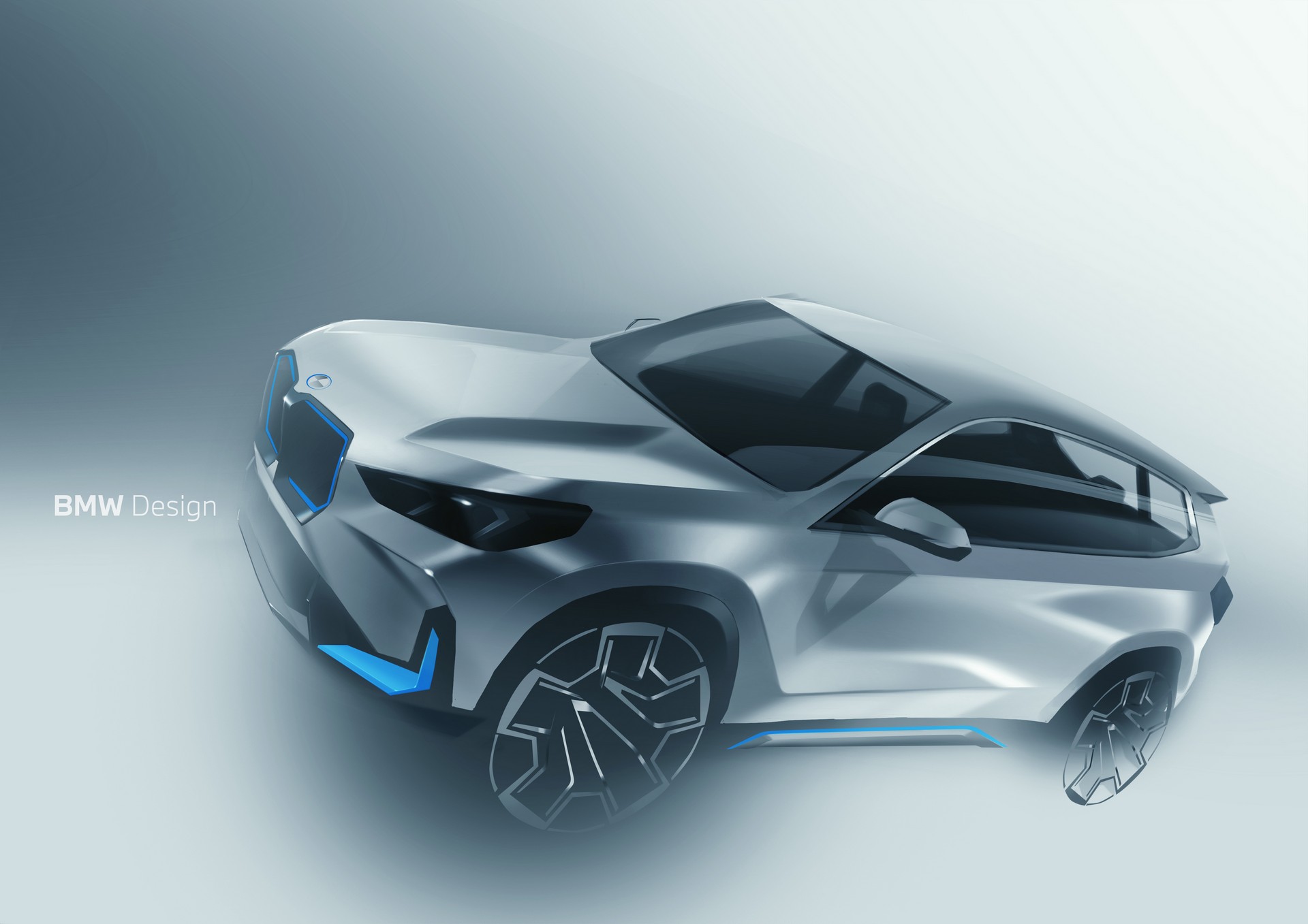 Electric 2023 BMW iX1 Has 313 HP And A 272-Mile Range, But It’s Not Coming To U.S.