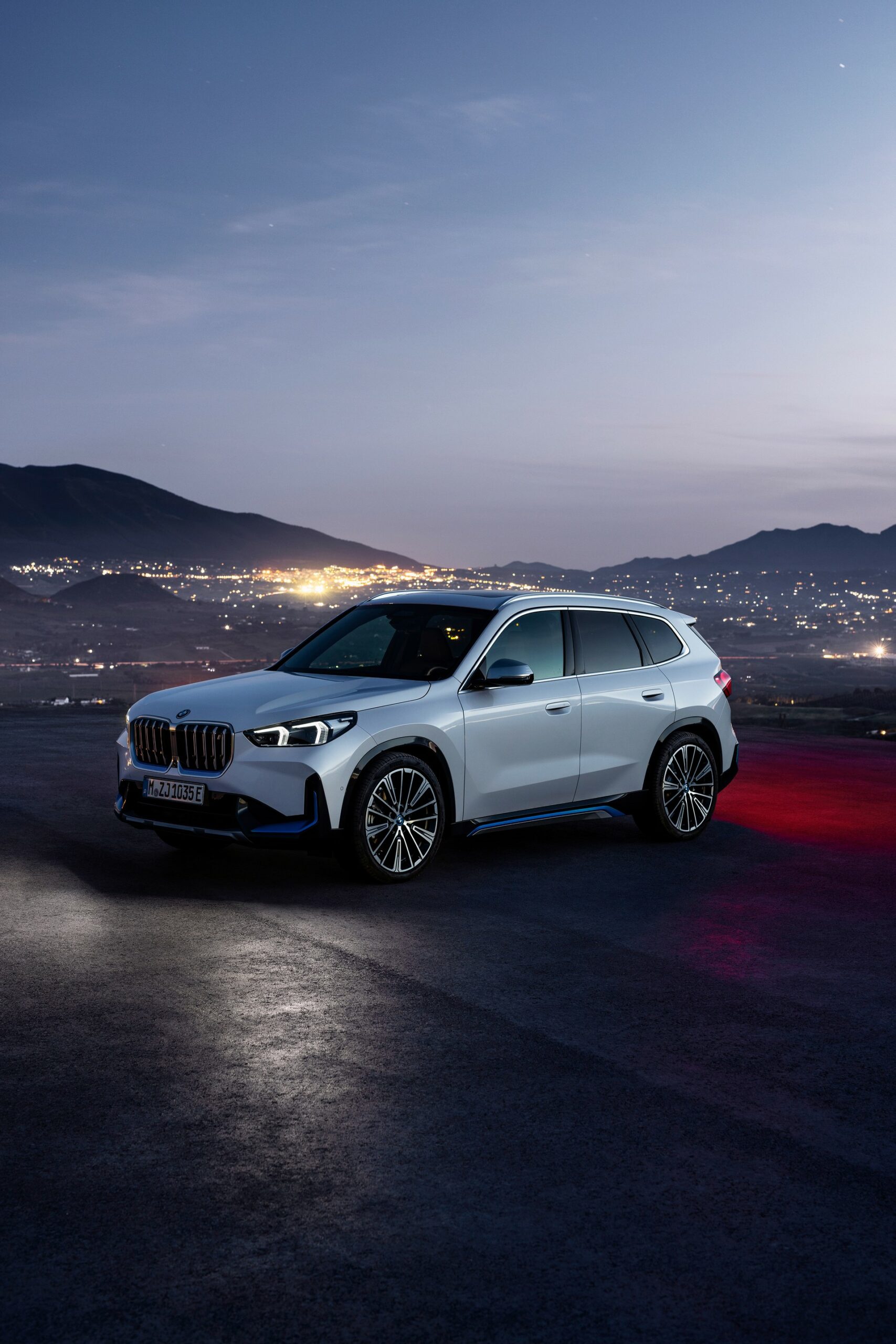 Electric 2023 BMW iX1 Has 313 HP And A 272-Mile Range, But It’s Not Coming To U.S.