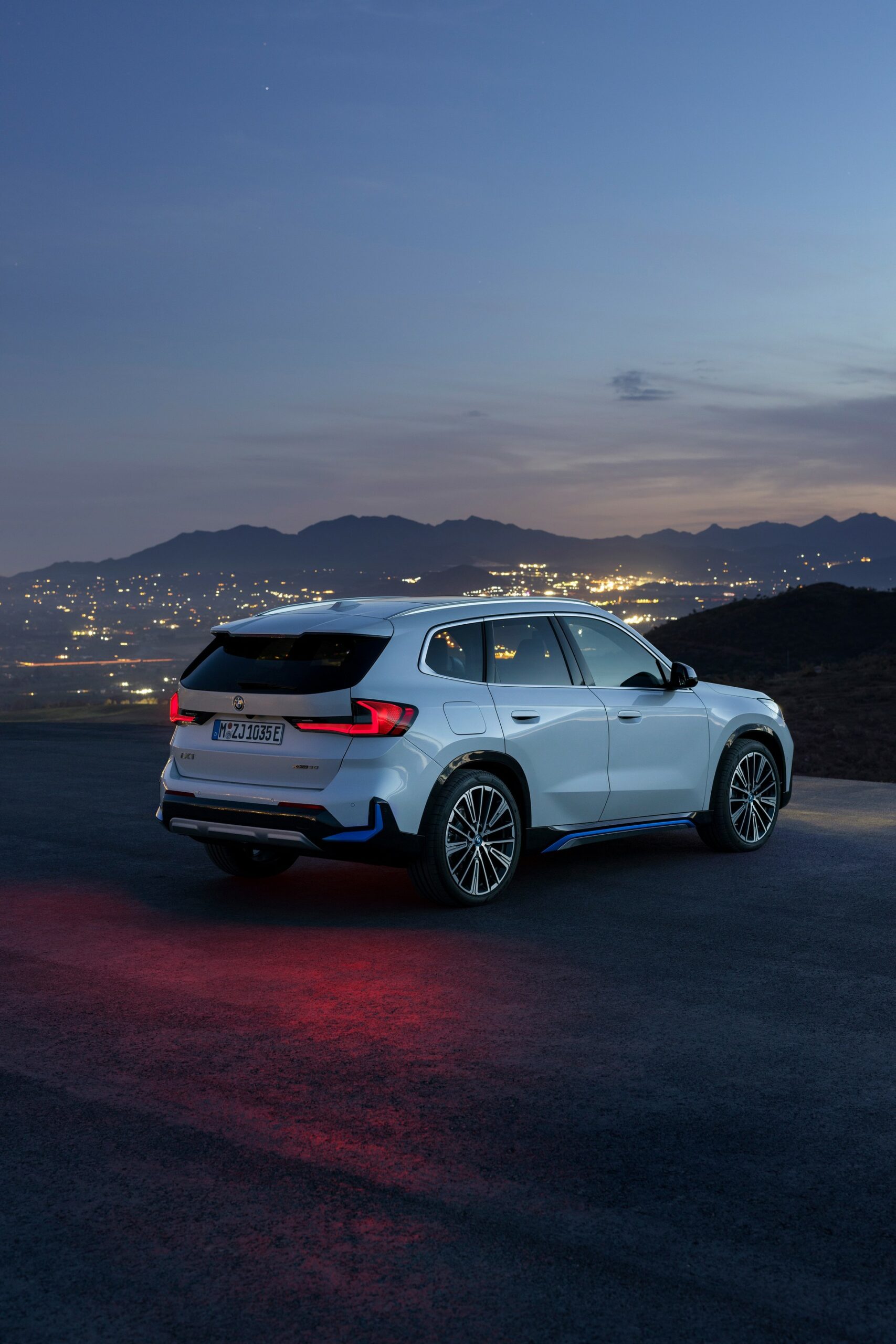 Electric 2023 BMW iX1 Has 313 HP And A 272-Mile Range, But It’s Not Coming To U.S.