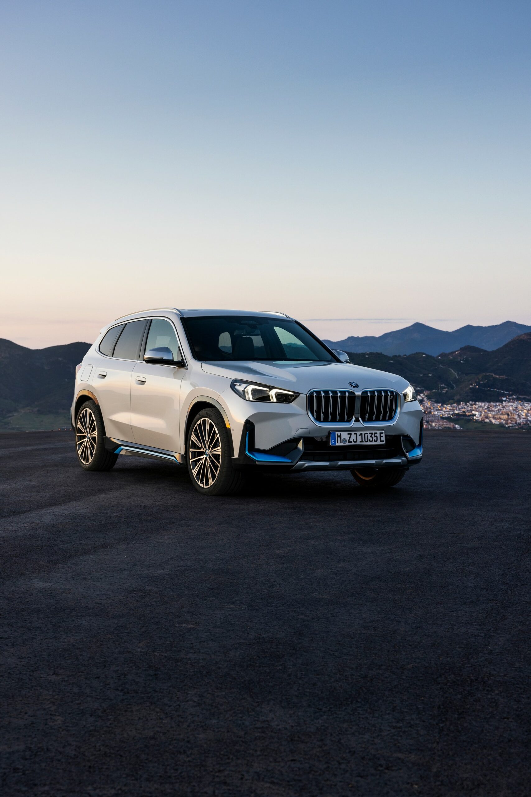 Electric 2023 BMW iX1 Has 313 HP And A 272-Mile Range, But It’s Not Coming To U.S.