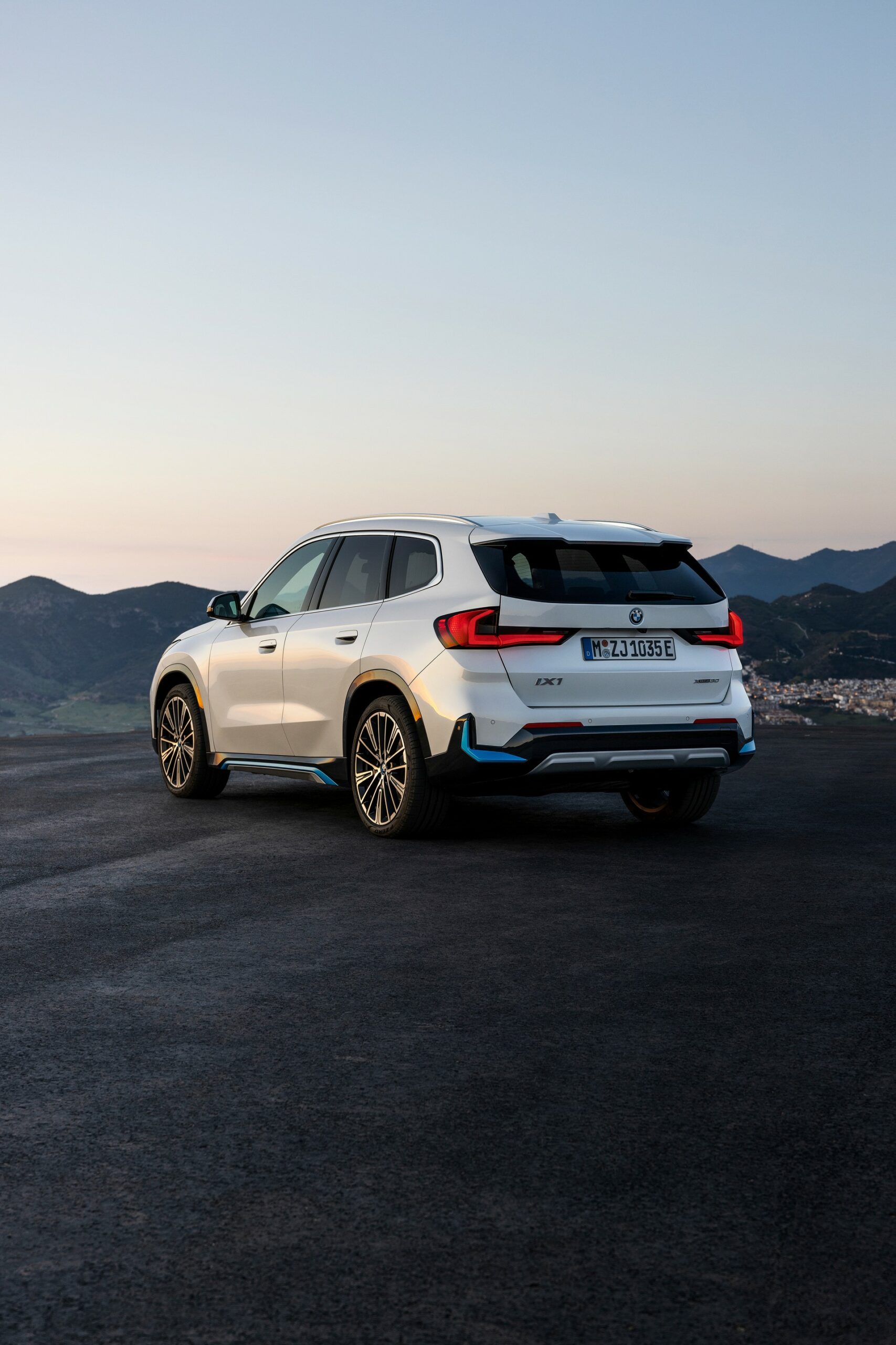 Electric 2023 BMW iX1 Has 313 HP And A 272-Mile Range, But It’s Not Coming To U.S.