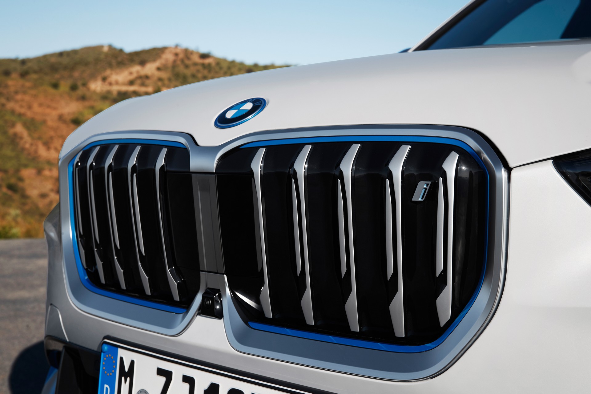 Electric 2023 BMW iX1 Has 313 HP And A 272-Mile Range, But It’s Not Coming To U.S.