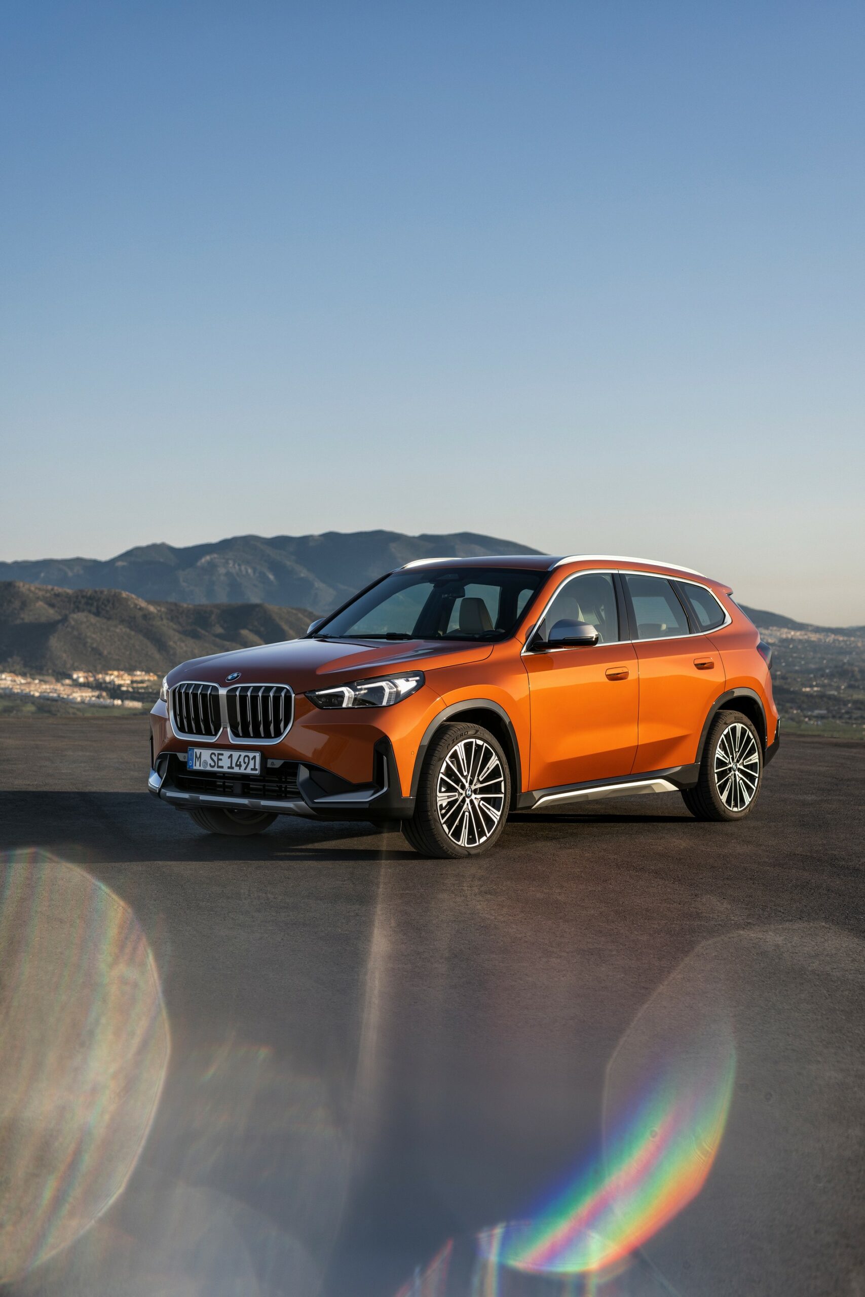 Electric 2023 BMW iX1 Has 313 HP And A 272-Mile Range, But It’s Not Coming To U.S.