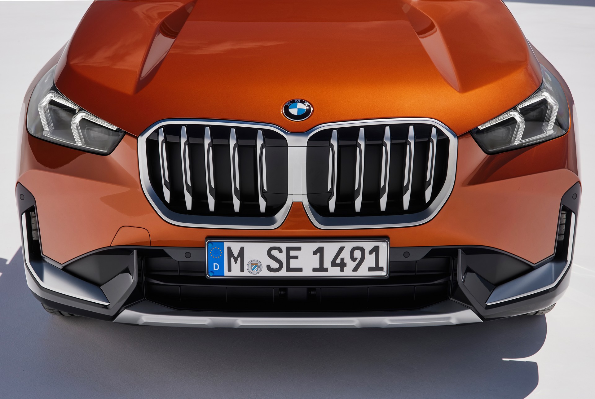Electric 2023 BMW iX1 Has 313 HP And A 272-Mile Range, But It’s Not Coming To U.S.