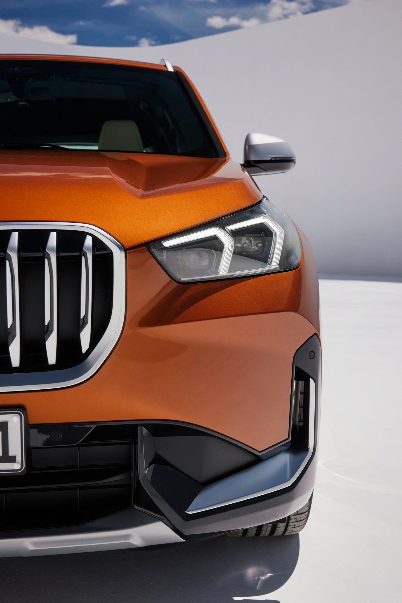 Electric 2023 BMW iX1 Has 313 HP And A 272-Mile Range, But It’s Not Coming To U.S.