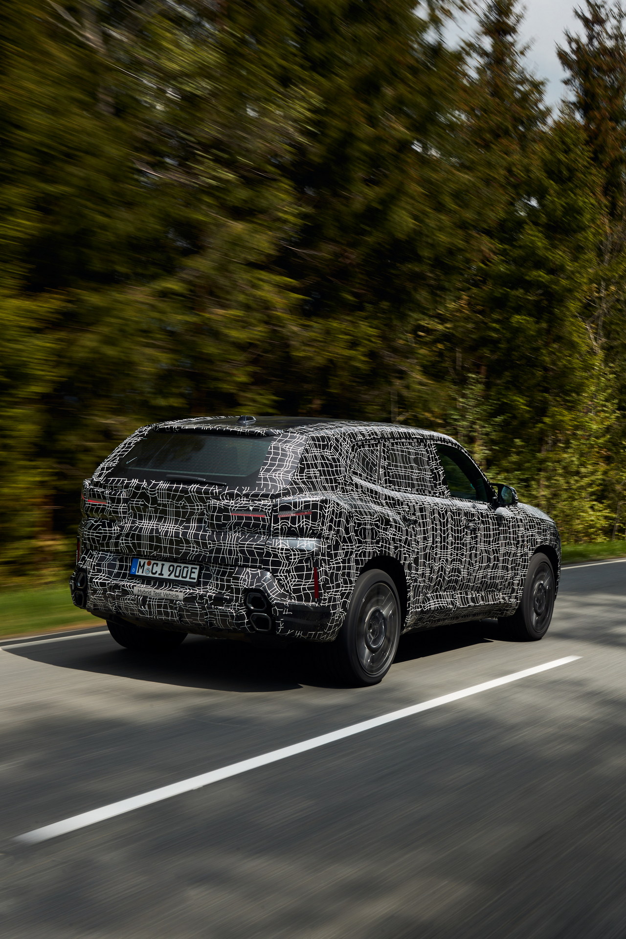 2023 BMW XM Coming With 644 Hp Of Electrified V8 Power And A 50-Mile Range In Base Form